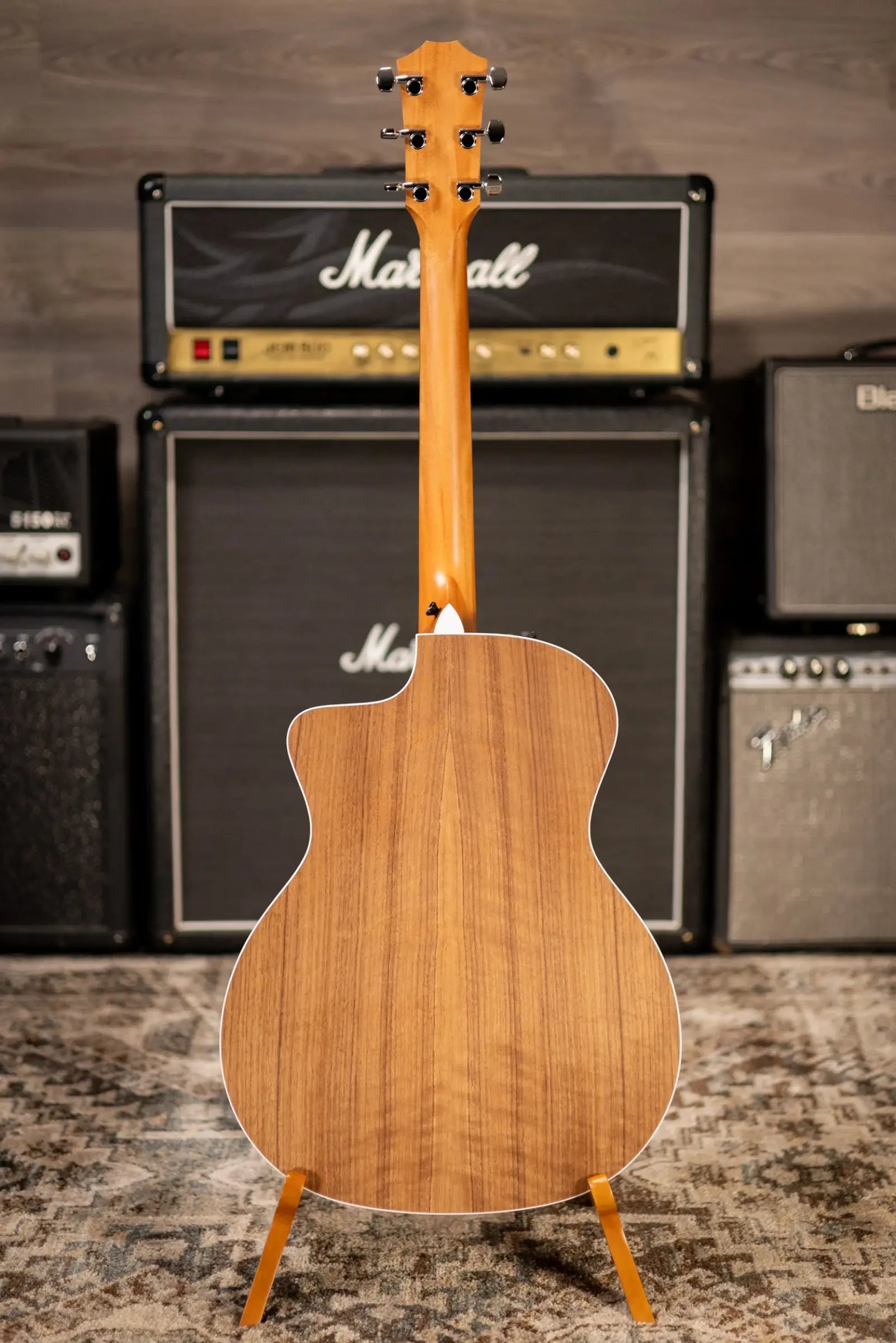 Taylor 214ce Grand Auditorium Acoustic/Electric Guitar with Gig Bag
