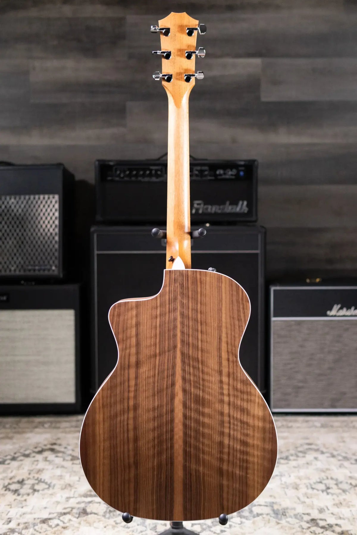 Taylor 214ce Grand Auditorium Acoustic/Electric Guitar with Gig Bag