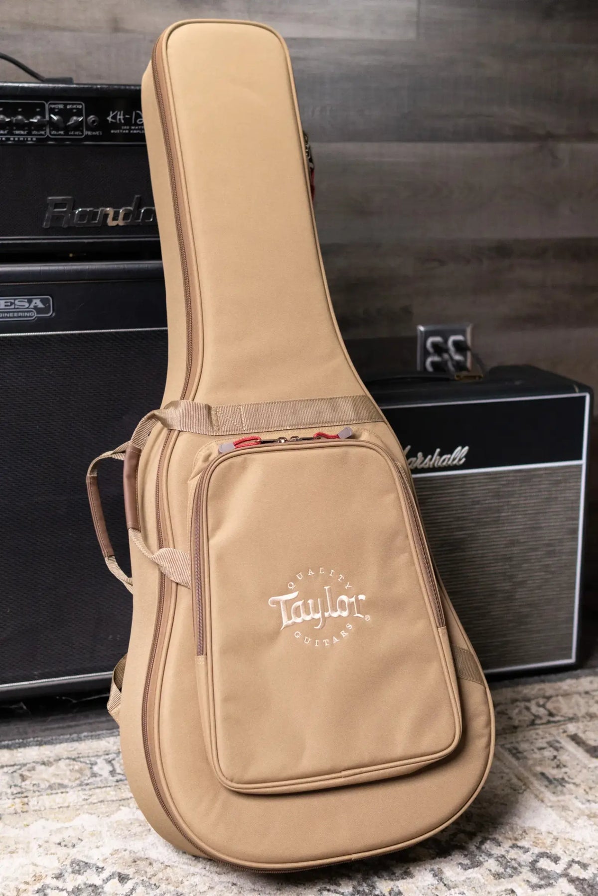 Taylor 214ce Grand Auditorium Acoustic/Electric Guitar with Gig Bag
