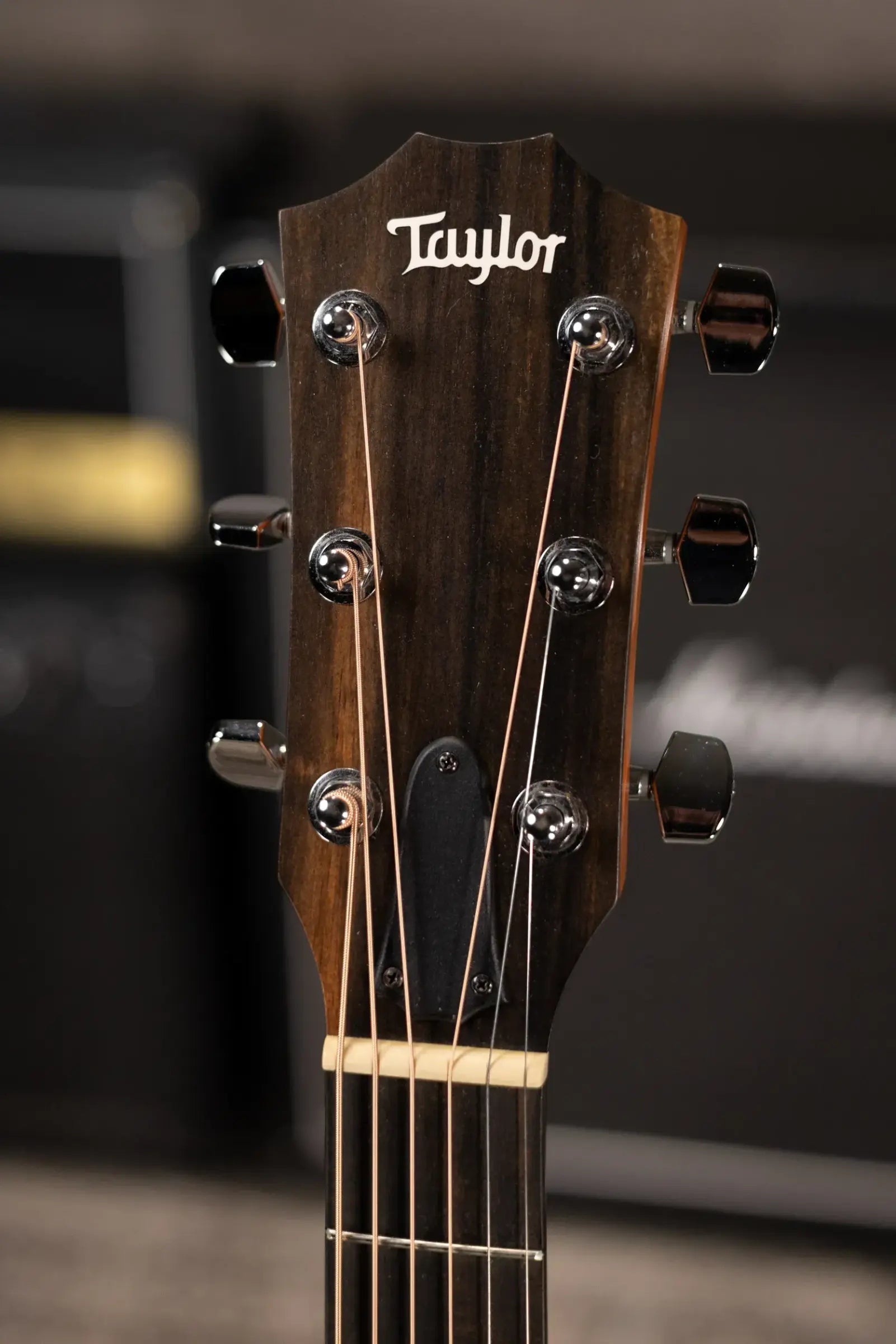 Taylor 214ce Grand Auditorium Acoustic/Electric Guitar with Gig Bag - Factory Used