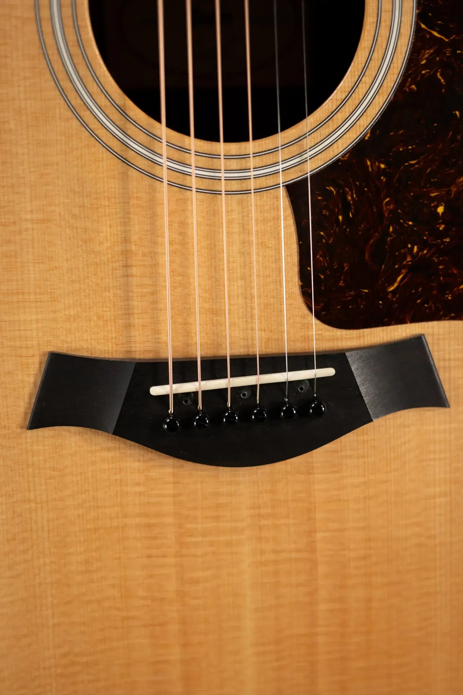 Taylor 214ce Grand Auditorium Acoustic/Electric Guitar with Gig Bag - Factory Used