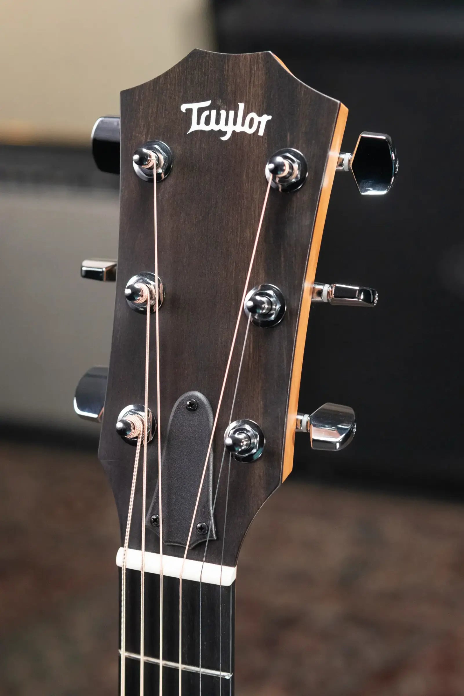 Taylor 214ce Grand Auditorium Acoustic/Electric Guitar with Gig Bag - Used