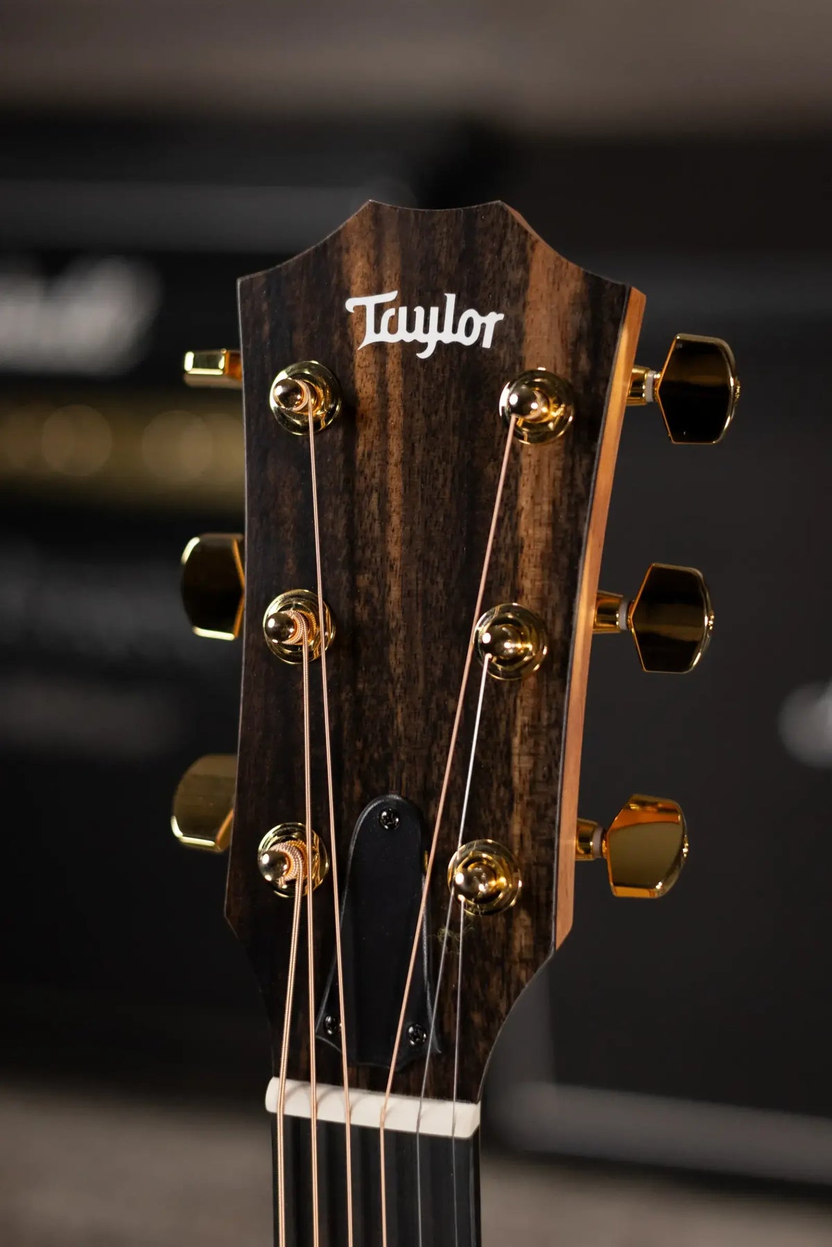 Taylor 214ce-K DLX Grand Auditorium Acoustic/Electric Guitar with Gig Bag - Used