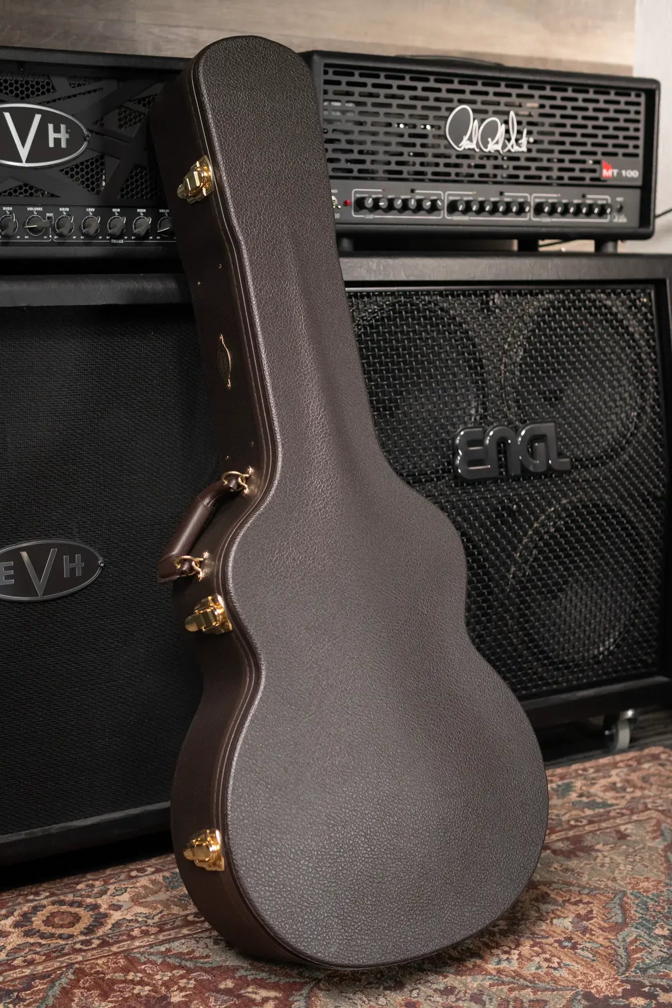 Taylor 214ce-K DLX Grand Auditorium Acoustic/Electric Guitar with Hardshell Case - Factory Demo