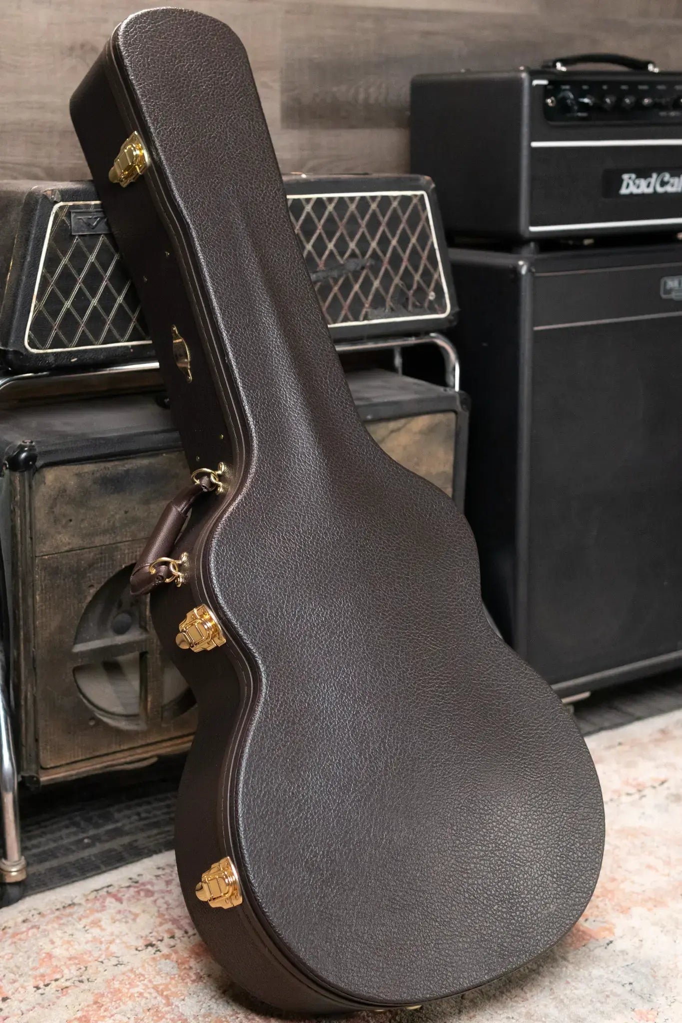 Taylor 214ce-K DLX Grand Auditorium Acoustic/Electric Guitar with Hardshell Case - Factory Demo