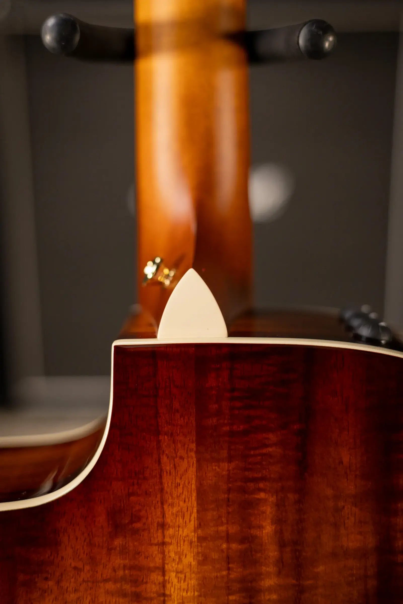 Taylor 214ce-K DLX Special Edition Grand Auditorium Acoustic/Electric Guitar - Honeyburst with Hardshell Case