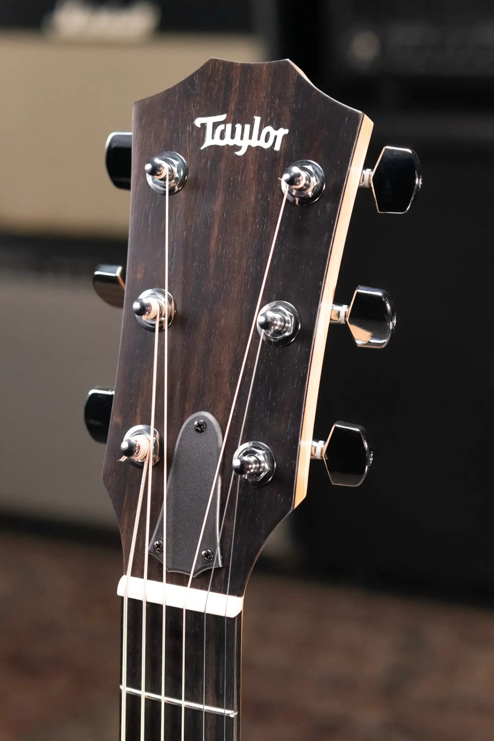 Taylor 214ce-K Grand Auditorium Acoustic/Electric Guitar with Gig Bag