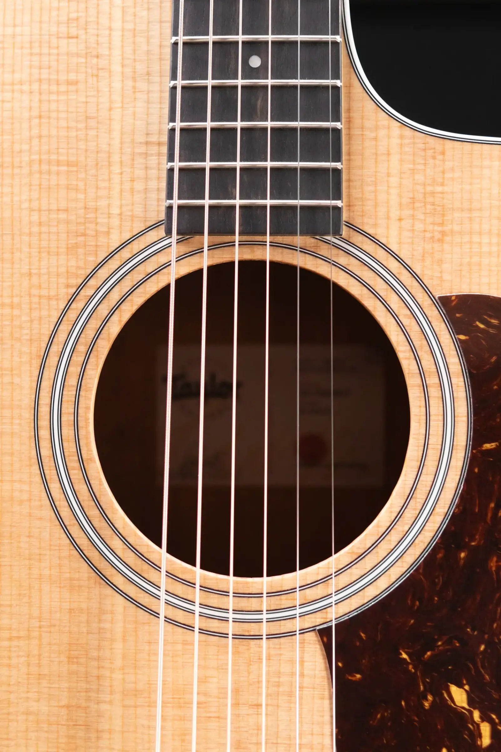 Taylor 214ce-K Grand Auditorium Acoustic/Electric Guitar with Gig Bag