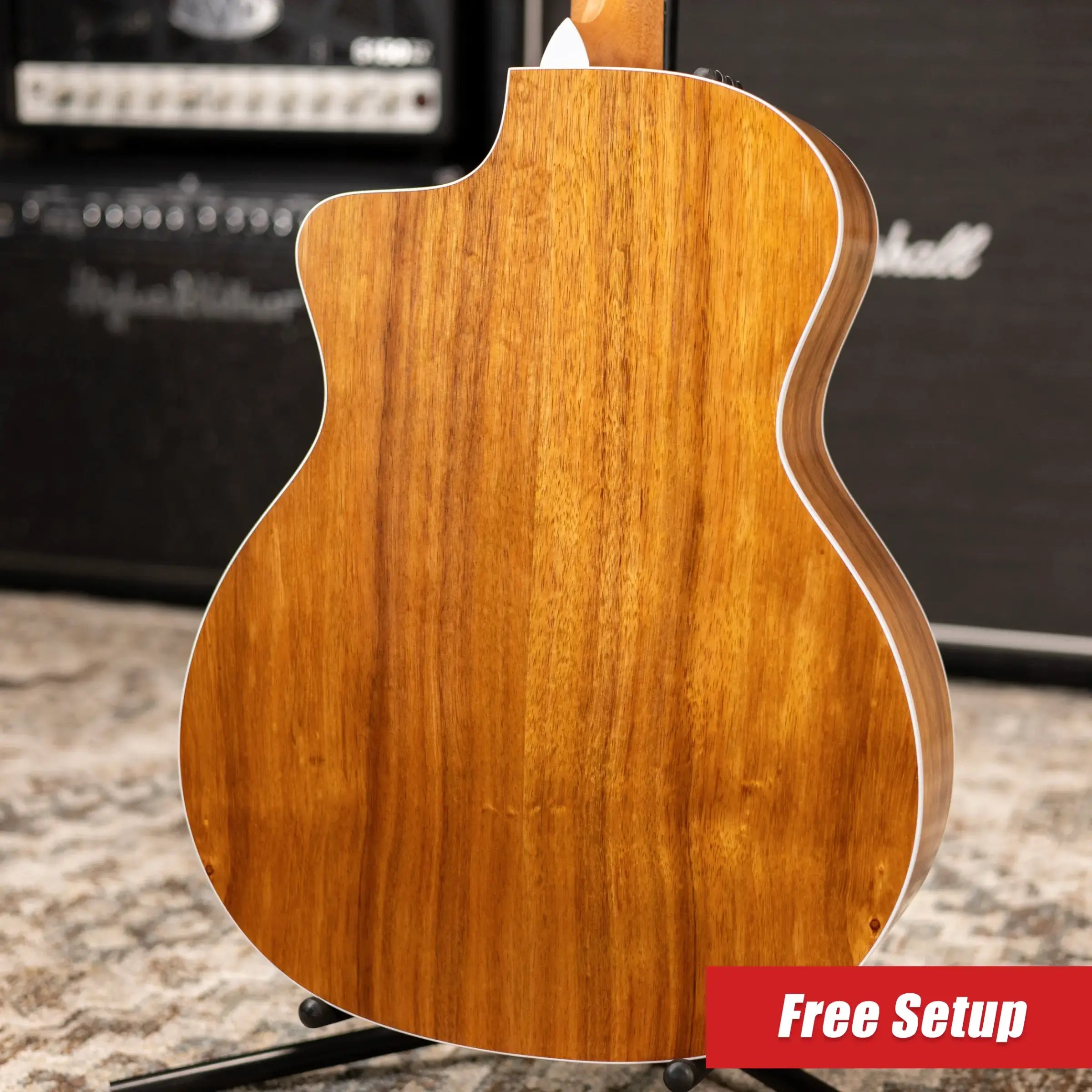 Taylor 214ce-K Grand Auditorium Acoustic/Electric Guitar with Gig Bag