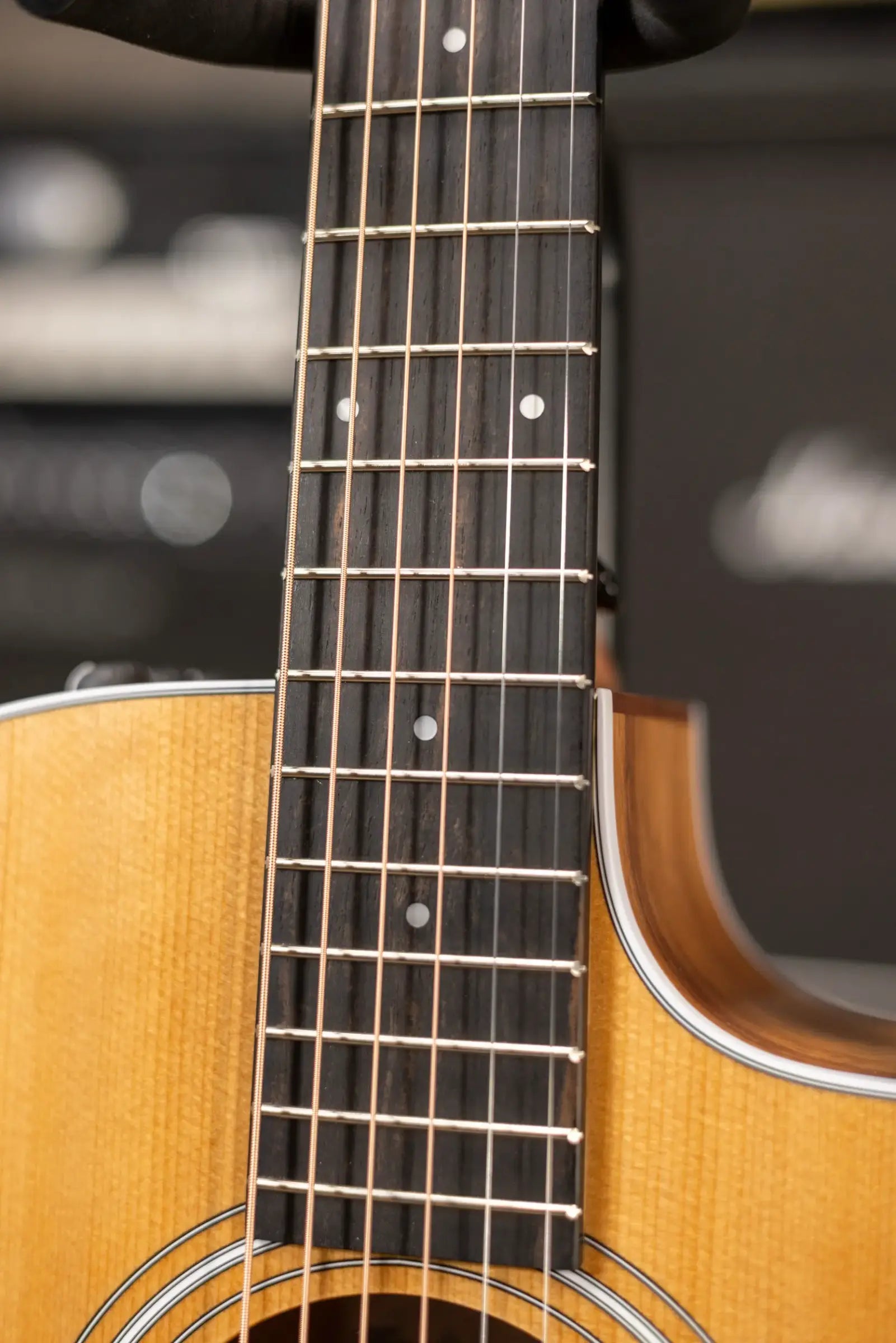 Taylor 214ce-K Grand Auditorium Acoustic/Electric Guitar with Gig Bag