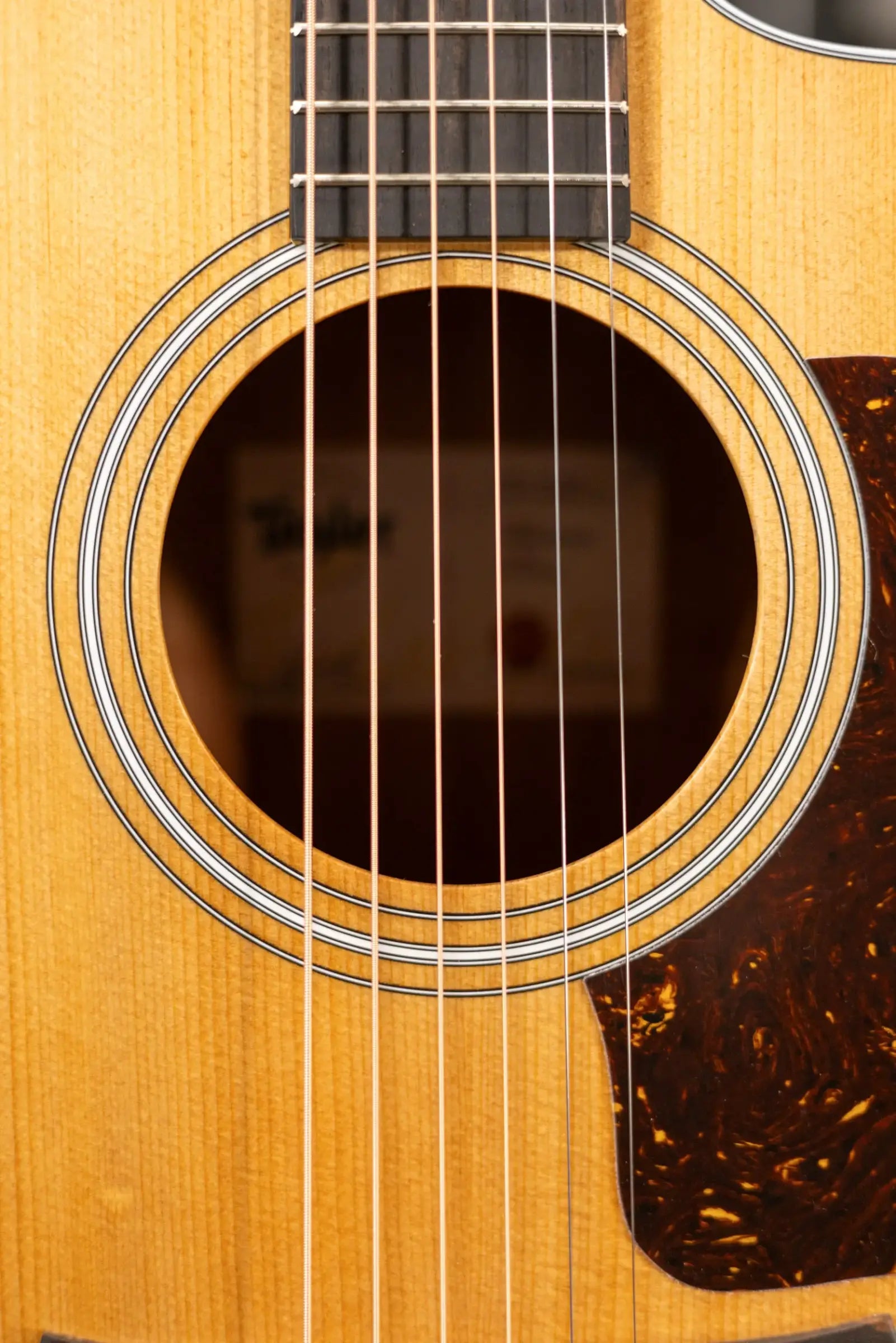 Taylor 214ce-K Grand Auditorium Acoustic/Electric Guitar with Gig Bag