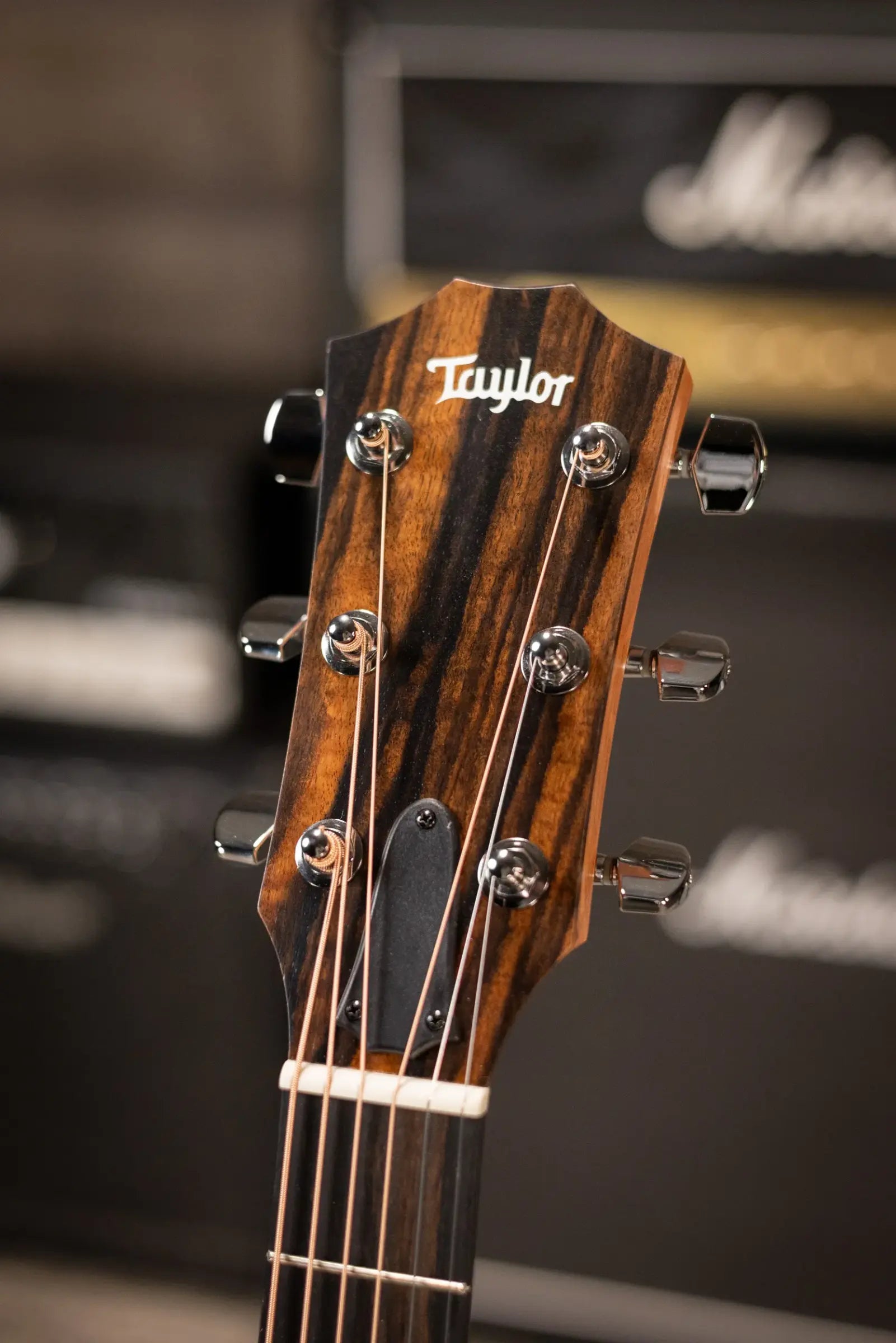 Taylor 214ce-K Grand Auditorium Acoustic/Electric Guitar with Gig Bag