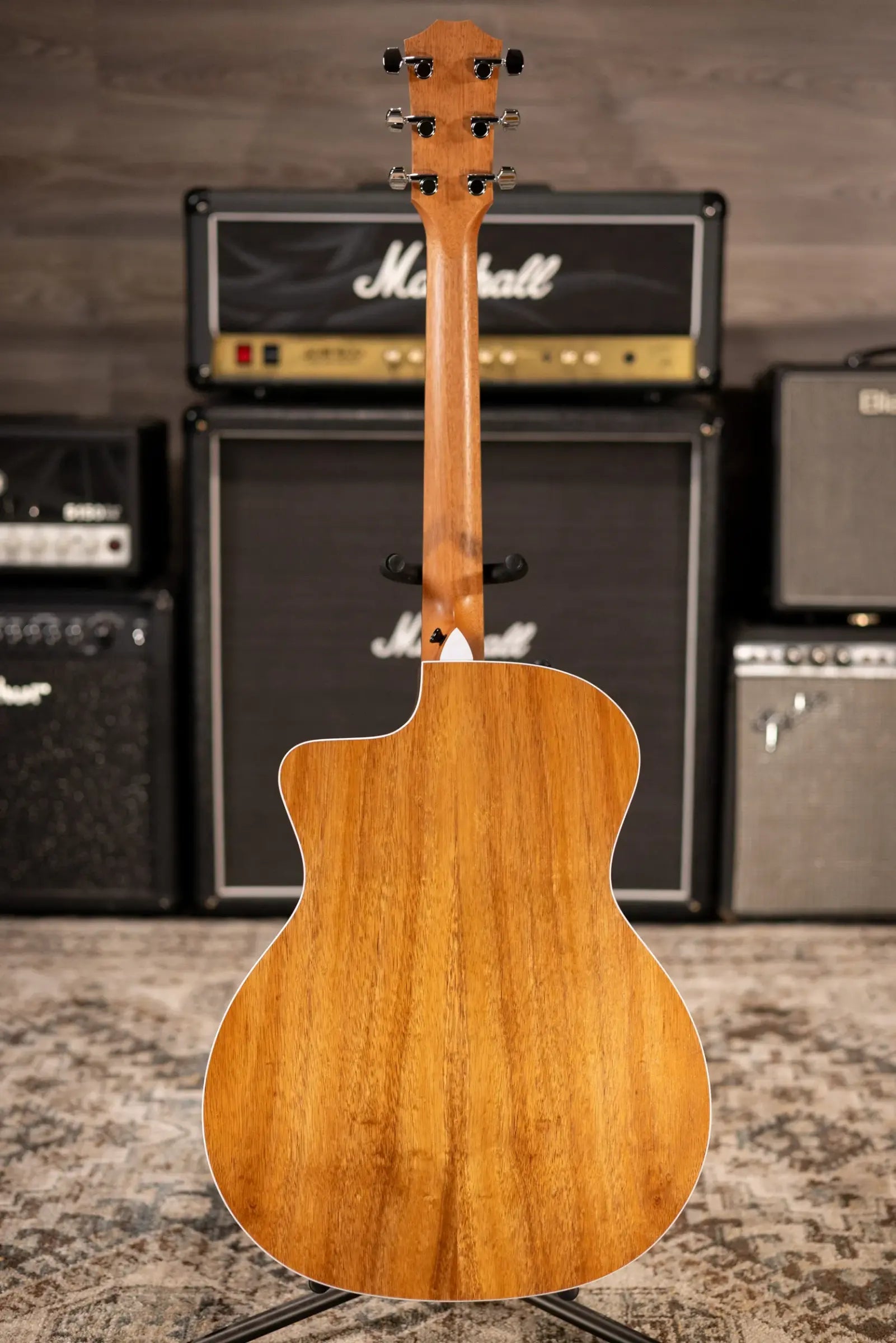 Taylor 214ce-K Grand Auditorium Acoustic/Electric Guitar with Gig Bag
