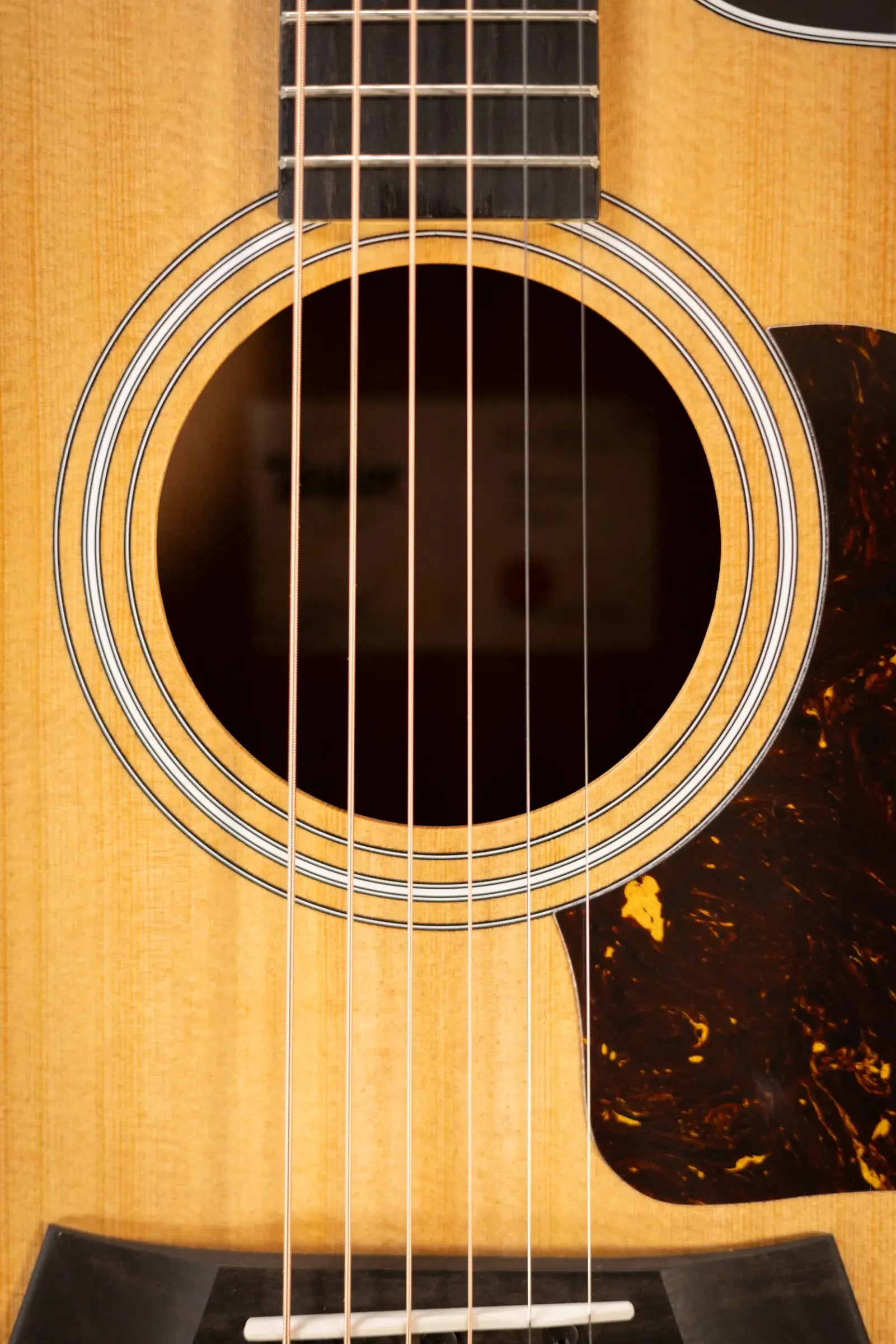 Taylor 214ce-K Grand Auditorium Acoustic/Electric Guitar with Gig Bag