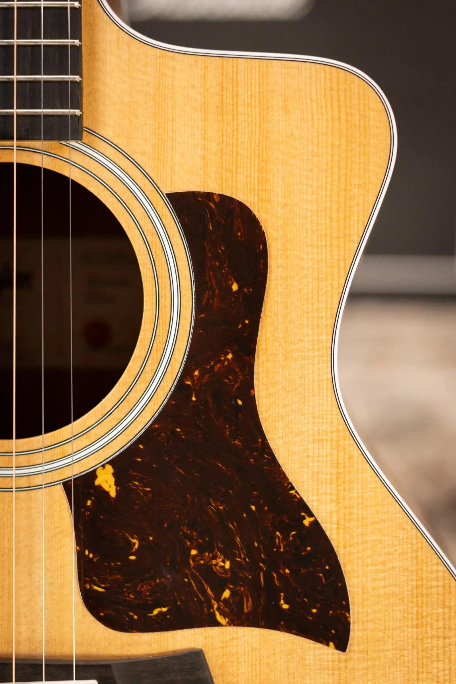 Taylor 214ce-K Grand Auditorium Acoustic/Electric Guitar with Gig Bag