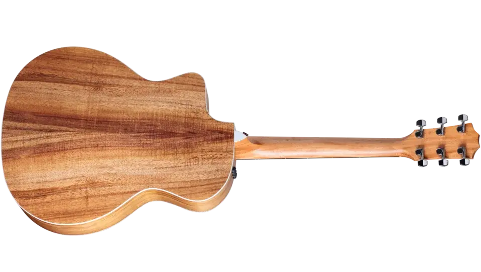 Taylor 214ce-K Grand Auditorium Acoustic/Electric Guitar with Gig Bag