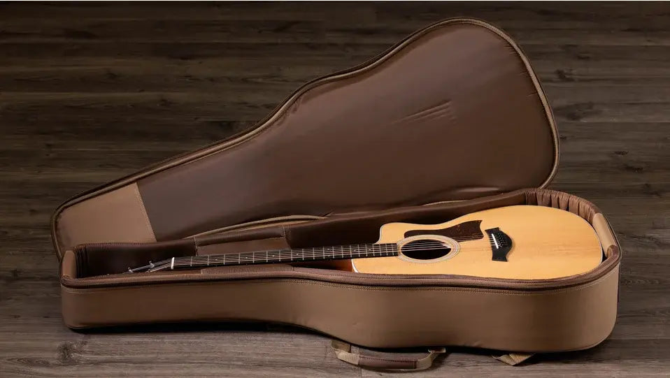 Taylor 214ce-K Grand Auditorium Acoustic/Electric Guitar with Gig Bag
