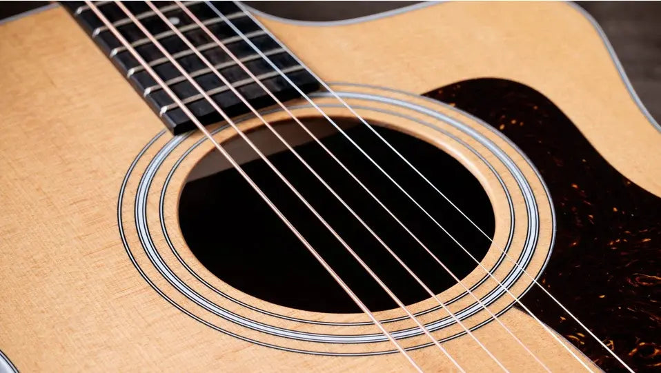 Taylor 214ce-K Grand Auditorium Acoustic/Electric Guitar with Gig Bag