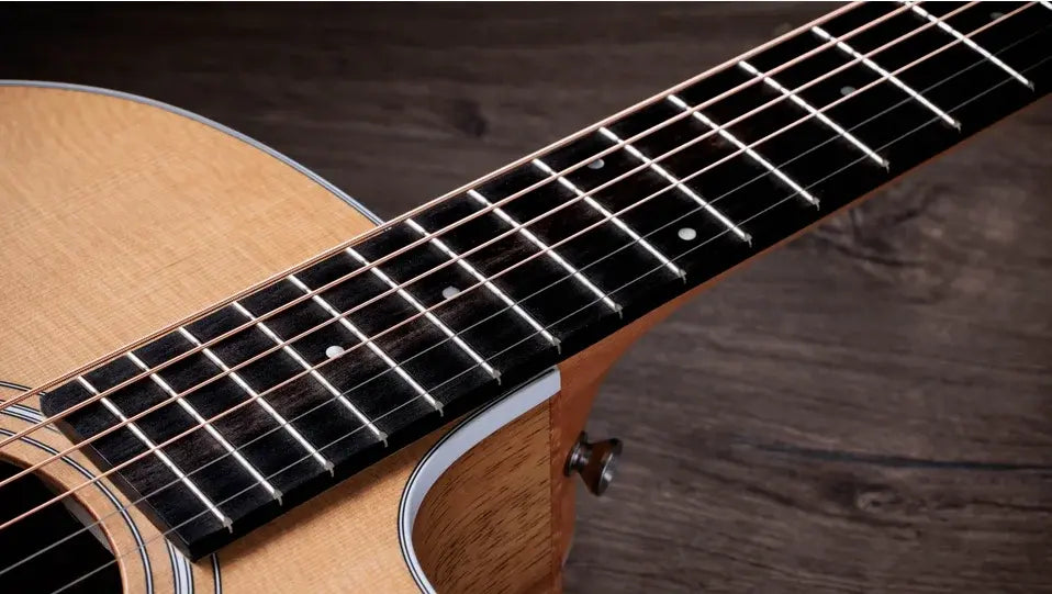 Taylor 214ce-K Grand Auditorium Acoustic/Electric Guitar with Gig Bag