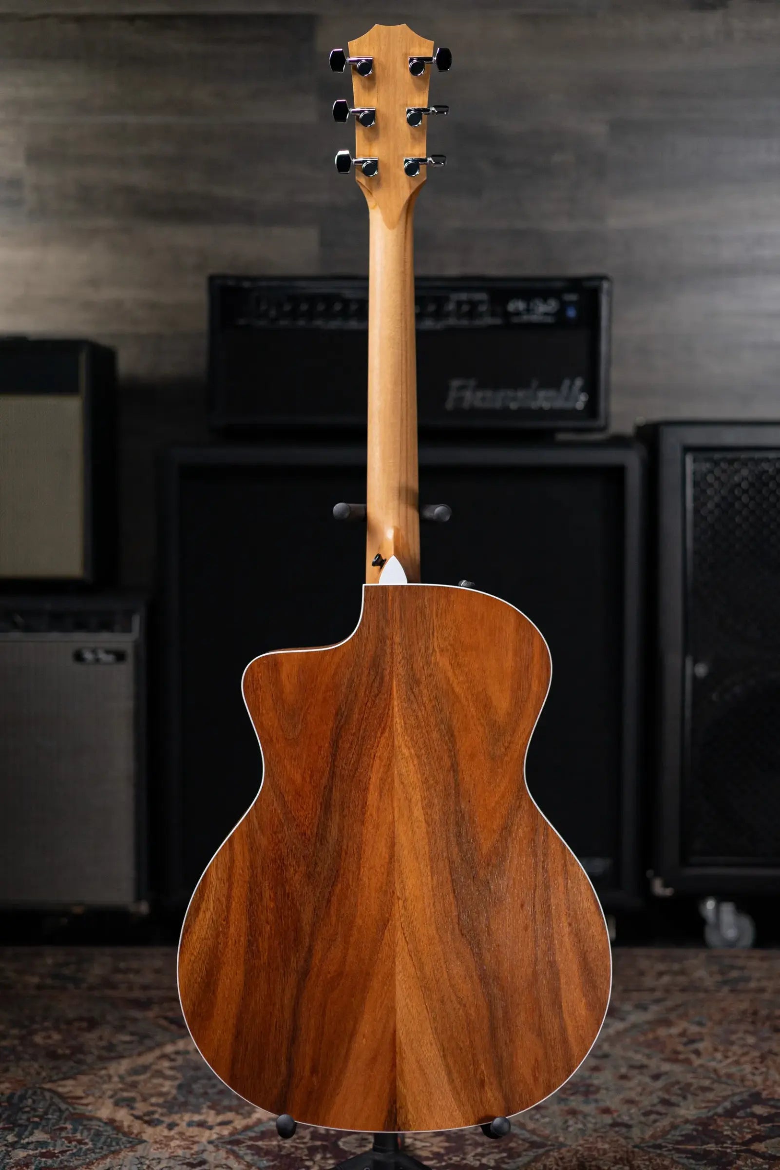 Taylor 214ce-K Grand Auditorium Acoustic/Electric Guitar with Gig Bag