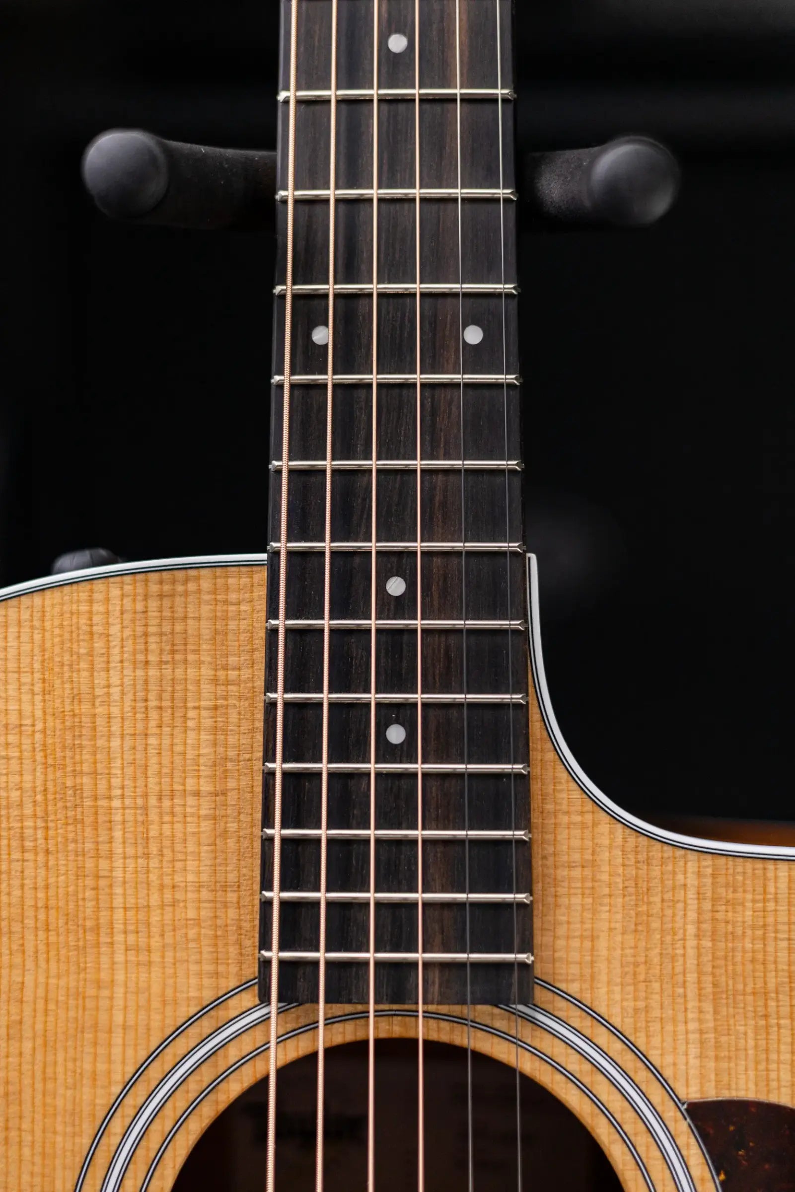 Taylor 214ce-K Grand Auditorium Acoustic/Electric Guitar with Gig Bag
