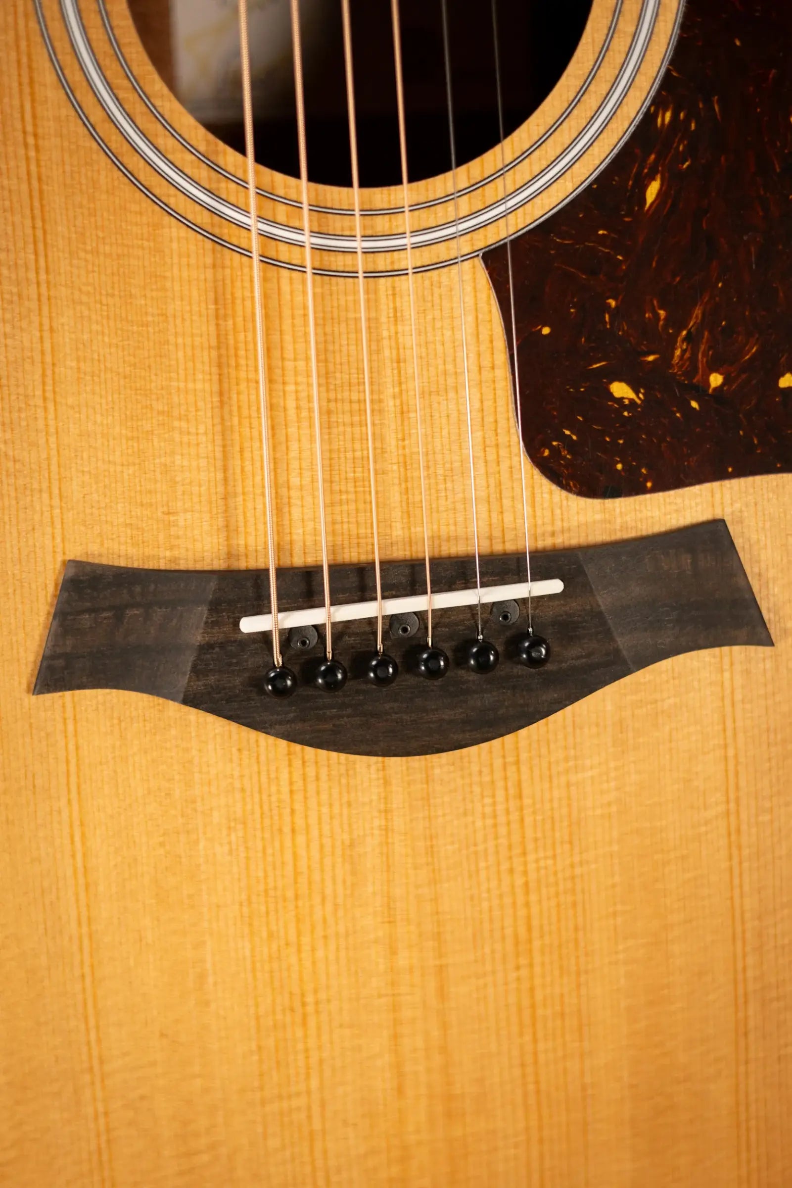 Taylor 214ce-K Grand Auditorium Acoustic-Electric Guitar with Structured Gig Bag