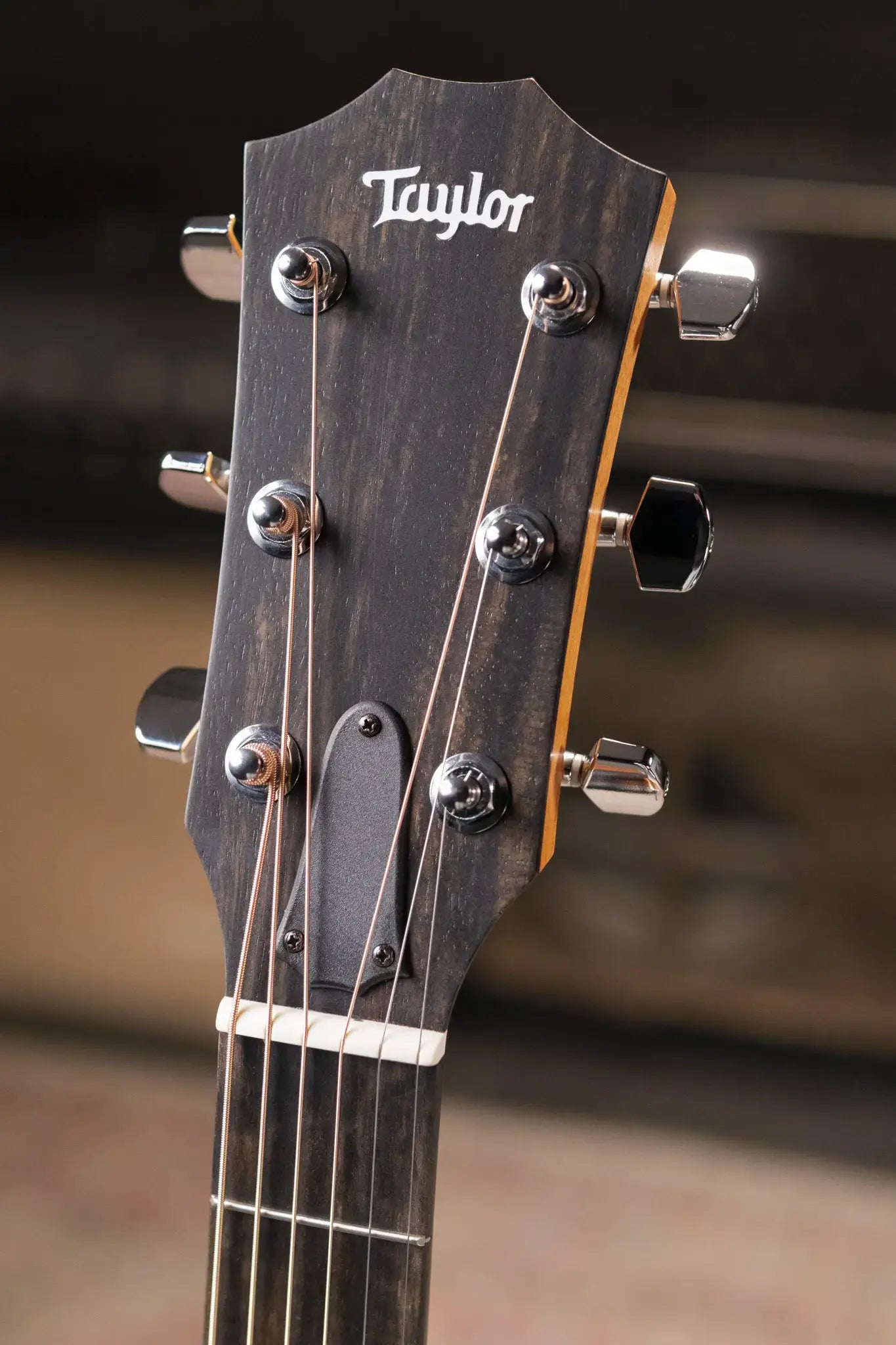 Taylor 214ce-K Koa Acoustic-Electric Guitar with Structured Gig Bag