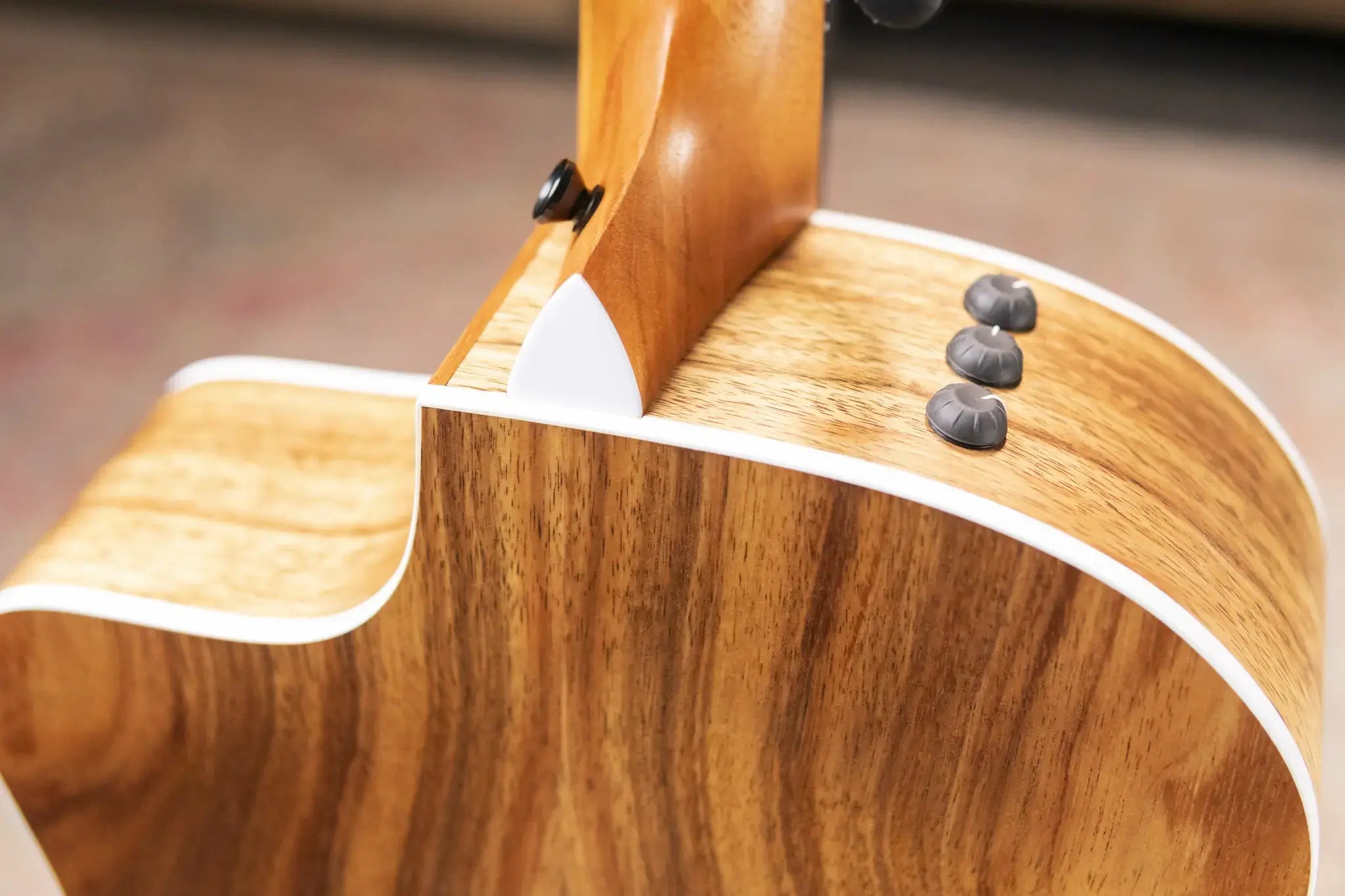 Taylor 214ce-K Koa Acoustic-Electric Guitar with Structured Gig Bag