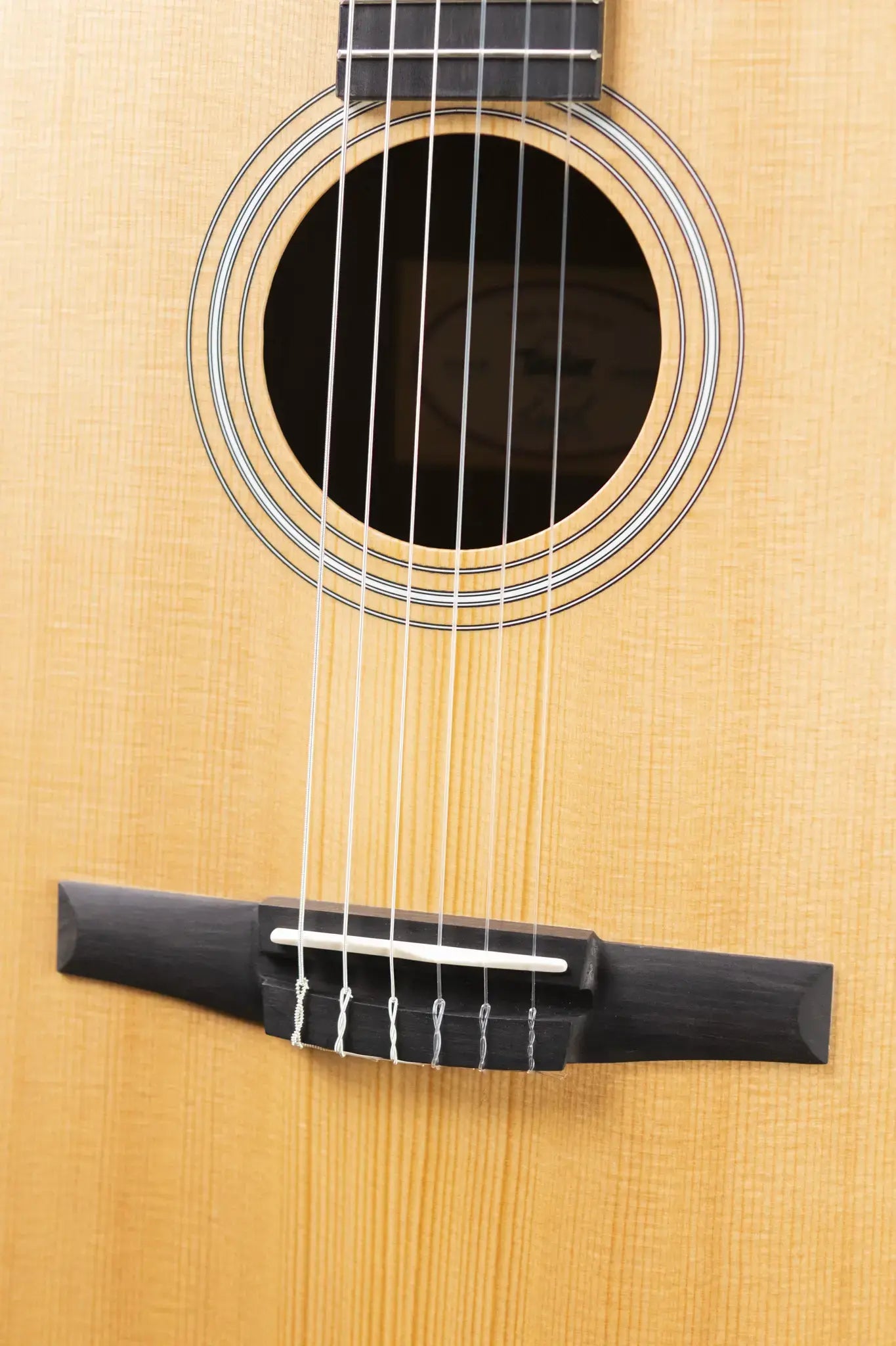 Taylor 214ce-N Nylon Grand Auditorium Acoustic/Electric Guitar with Gig Bag