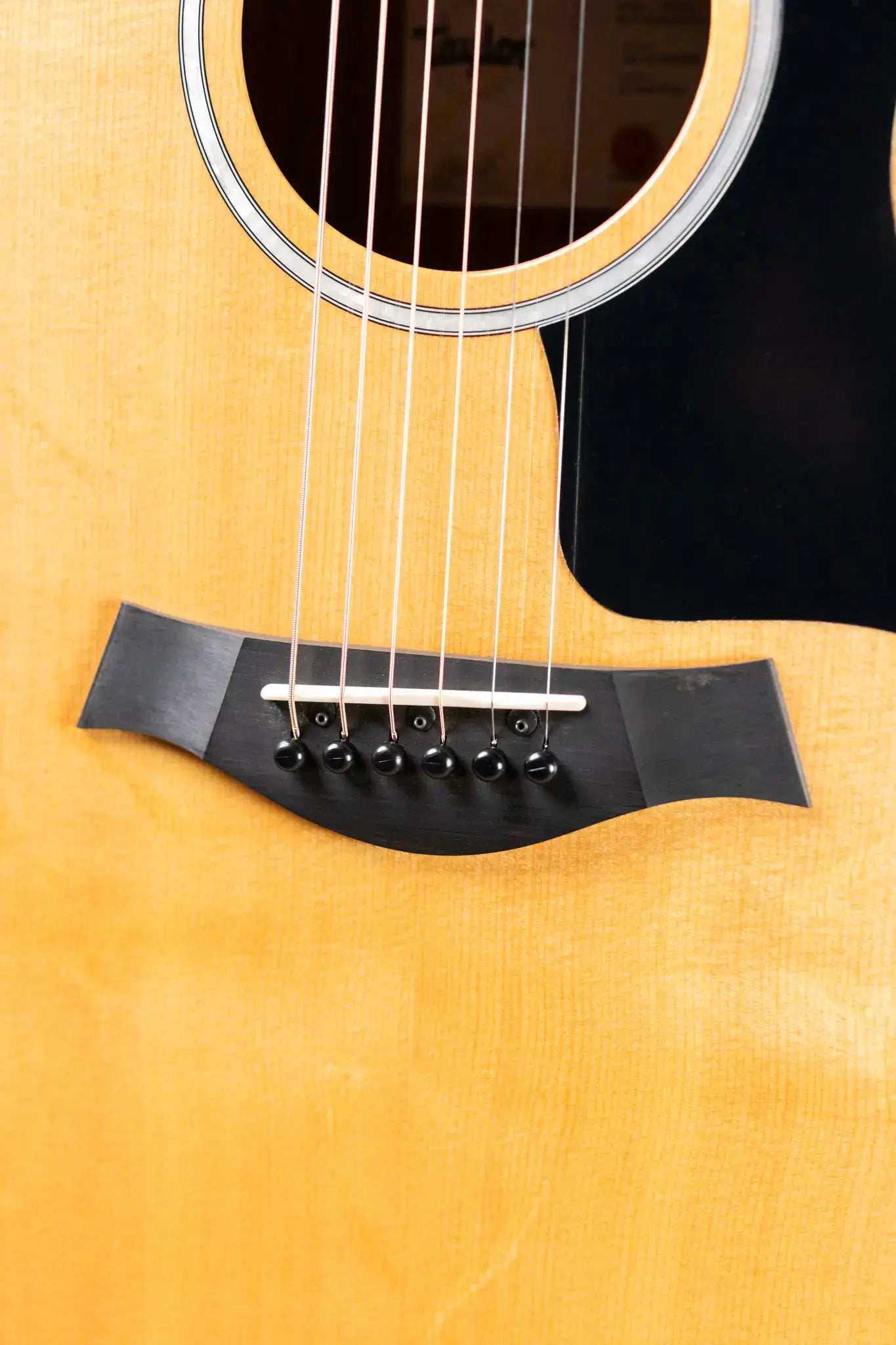 Taylor 214ce Plus Grand Auditorium Acoustic-Electric Guitar with AeroCase