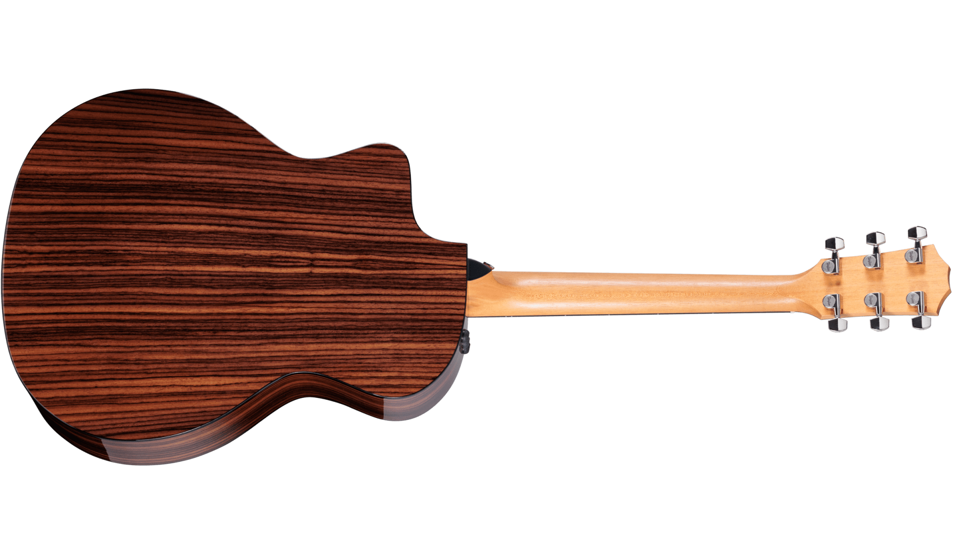 Taylor 214ce Plus Grand Auditorium Acoustic/Electric with AeroCase