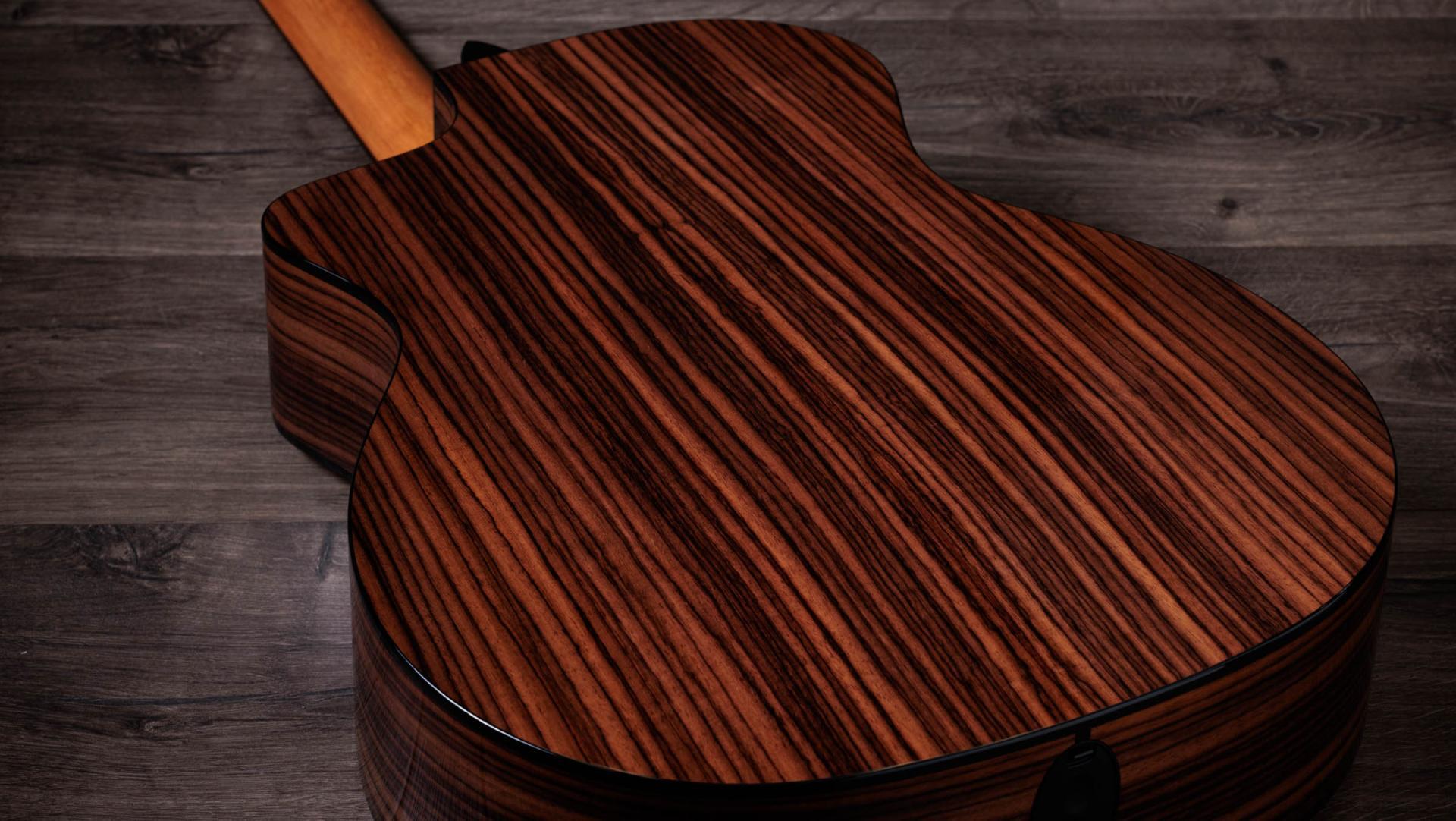 Taylor 214ce Plus Grand Auditorium Acoustic/Electric with AeroCase