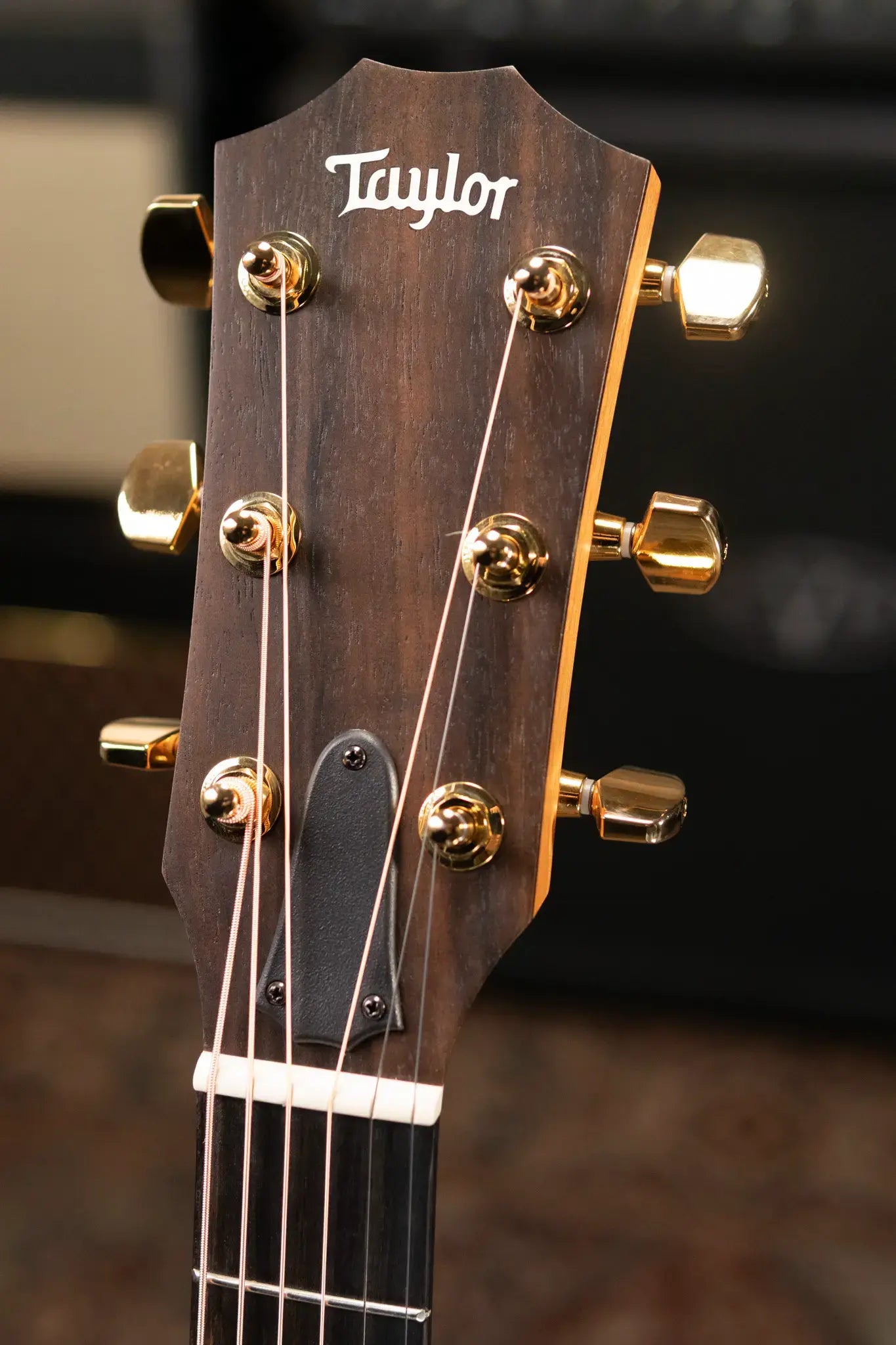 Taylor 214ce Plus LTD 50th Anniversary Grand Auditorium Acoustic/Electric with Aerocase