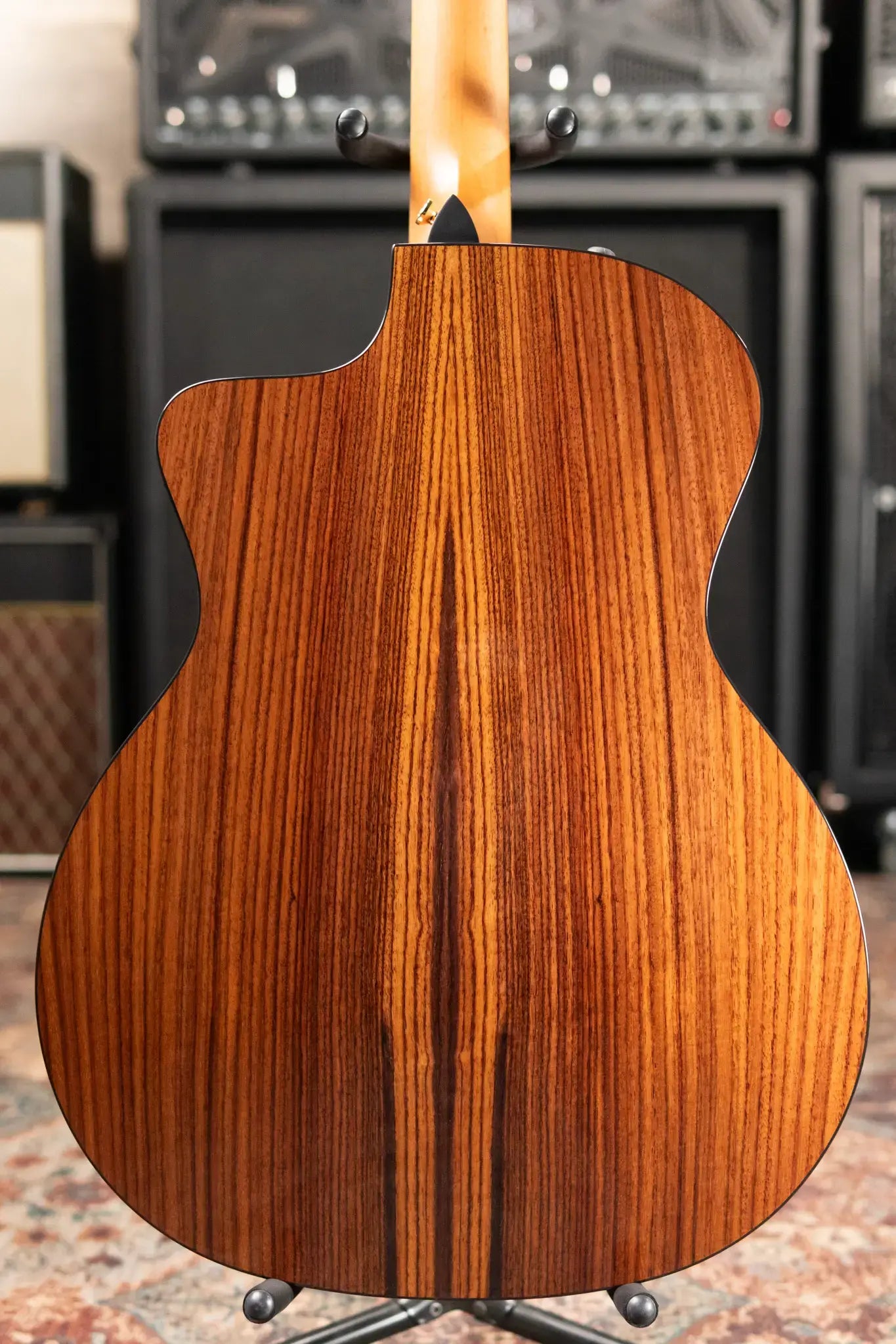 Taylor 214ce Plus LTD 50th Anniversary Grand Auditorium Acoustic/Electric with Aerocase