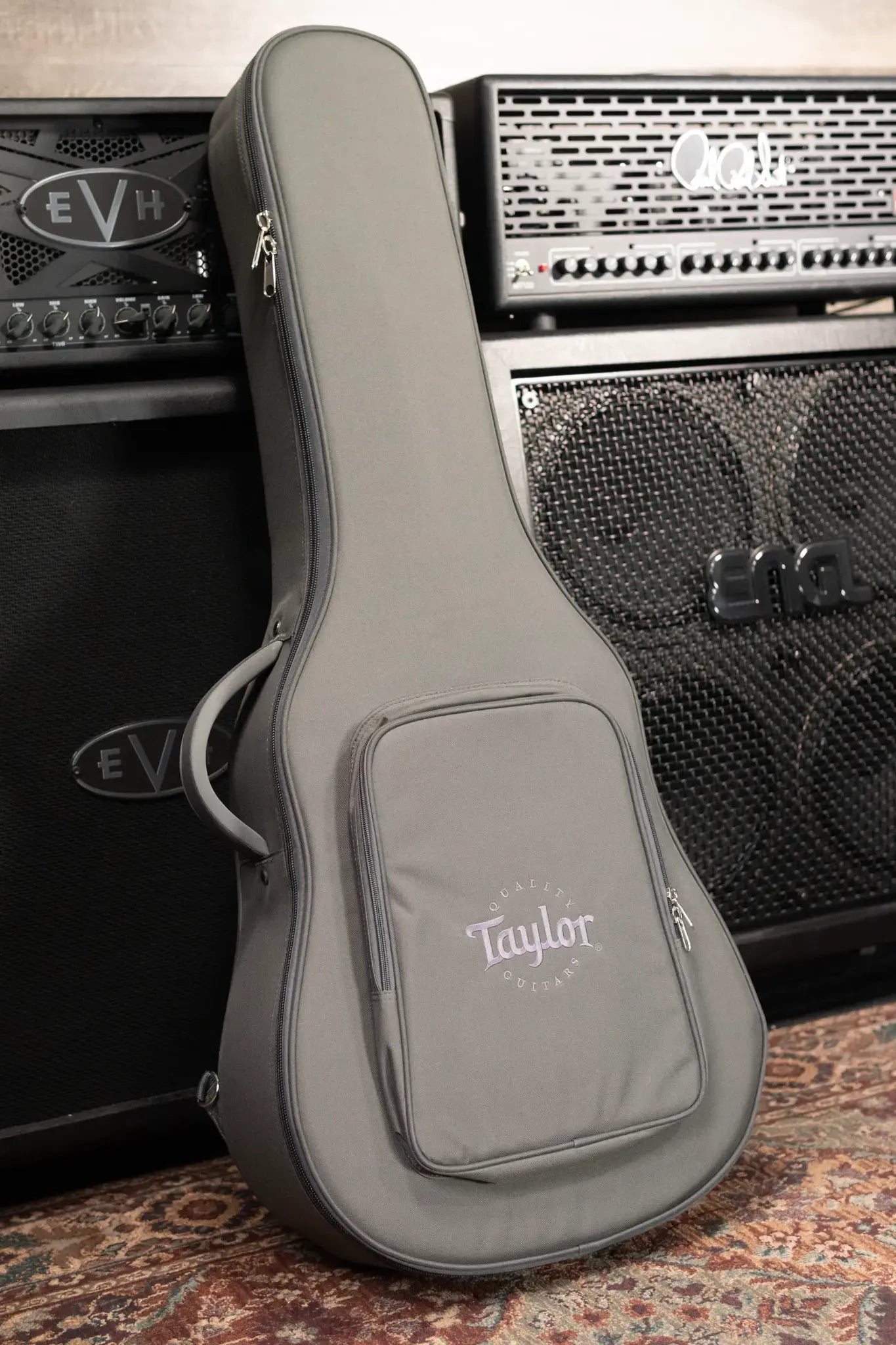 Taylor 214ce Plus LTD 50th Anniversary Grand Auditorium Acoustic/Electric with Aerocase