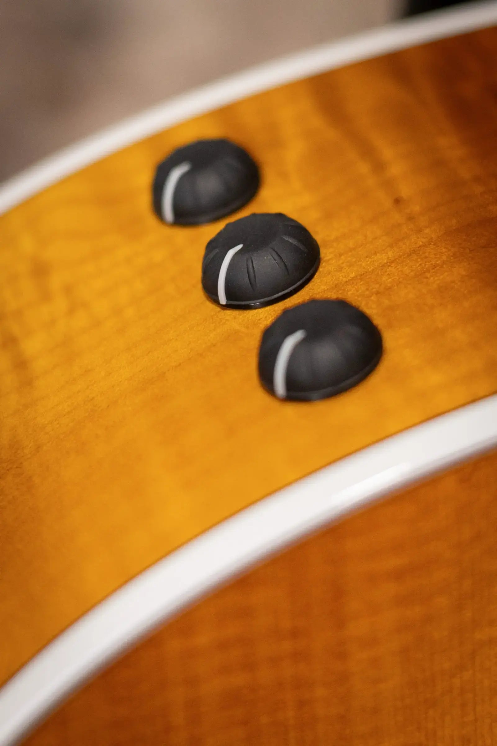 Taylor 217e Plus Special Edition Grand Pacific Acoustic/Electric Guitar - Honeyburst with Aerocase