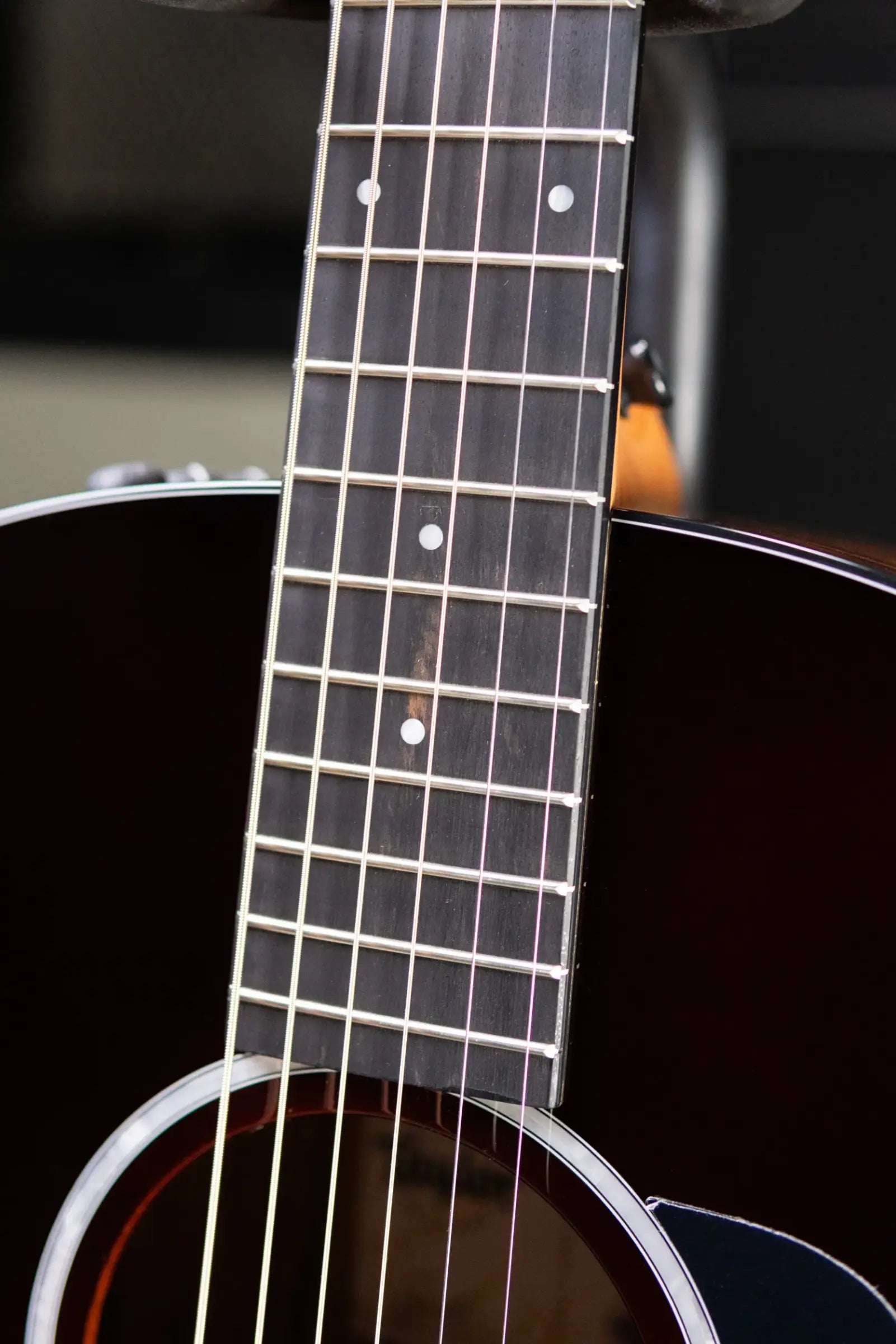 Taylor 217e-SB Plus Grand Pacific Acoustic/Electric Guitar - Sunburst with Aerocase