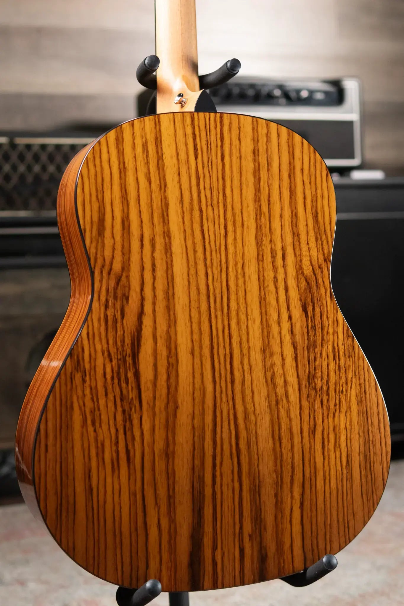 Taylor 217e-SB Plus Grand Pacific Acoustic/Electric - Sunburst with Aerocase