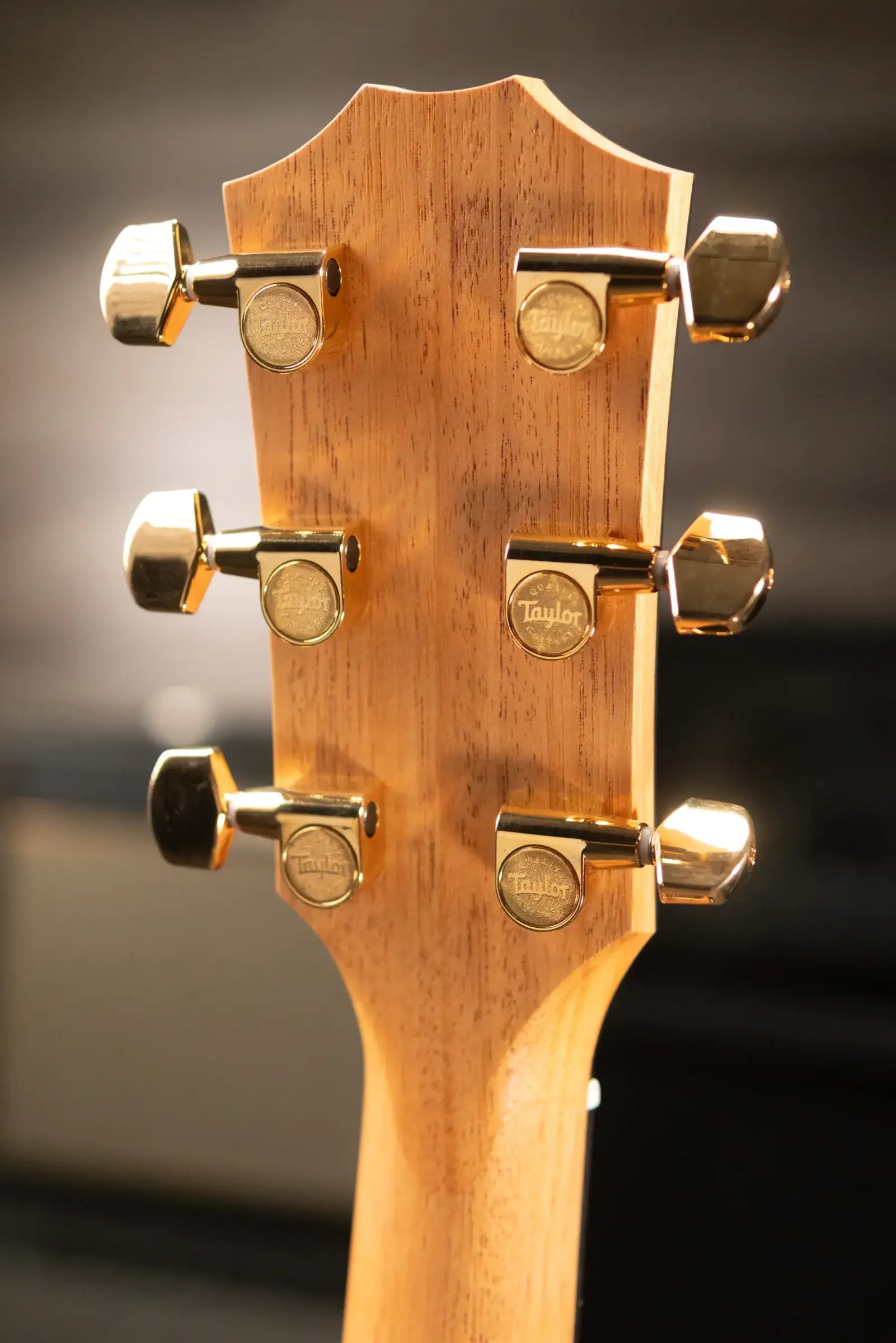 Taylor 222ce-K DLX Grand Concert Acoustic/Electric Guitar - Shaded Edgeburst with Hardshell Case - Factory Demo