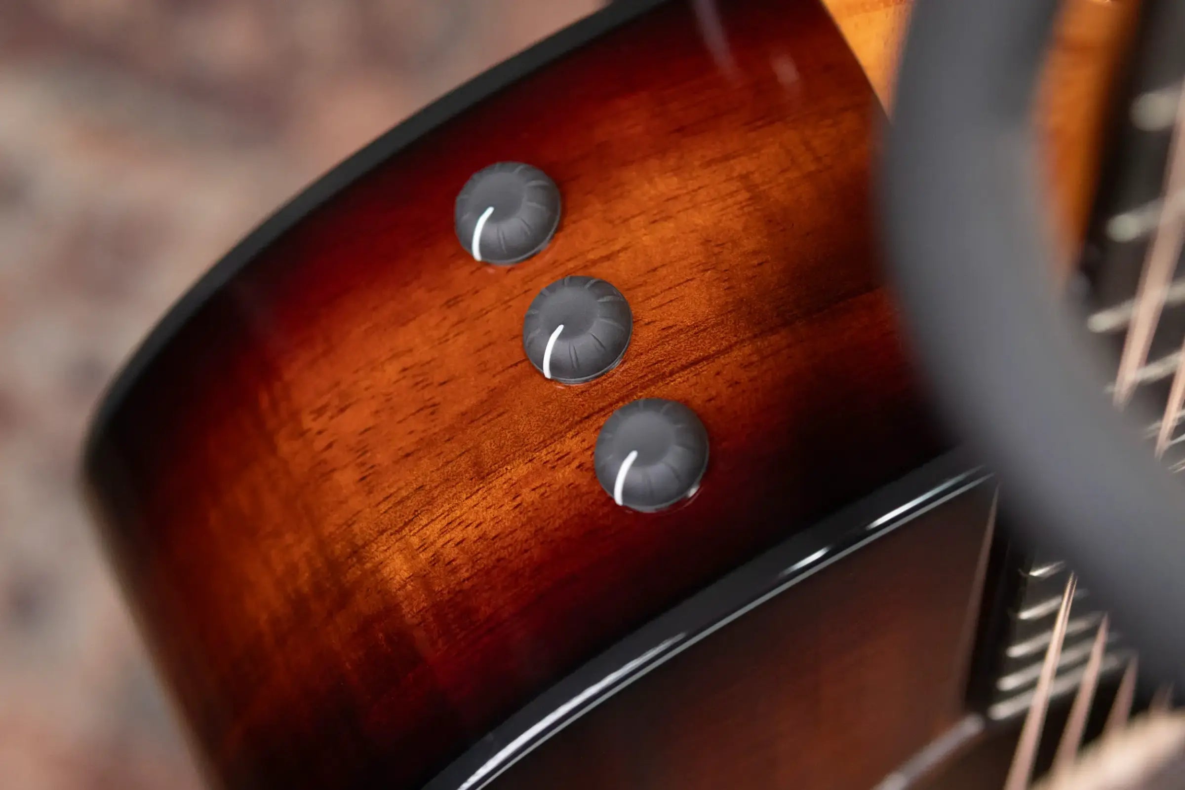 Taylor 224ce-K DLX Grand Auditorium Acoustic/Electric Guitar with Hardshell Case