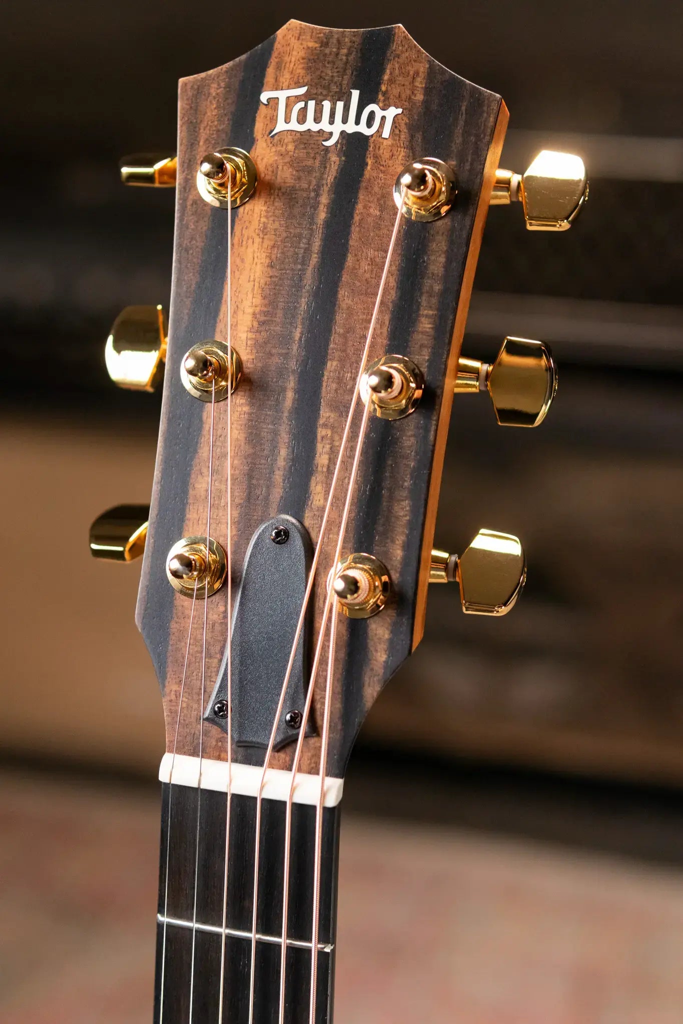 Taylor 224ce-K DLX Left-Handed Grand Auditorium Acoustic/Electric Guitar with Hardshell Case