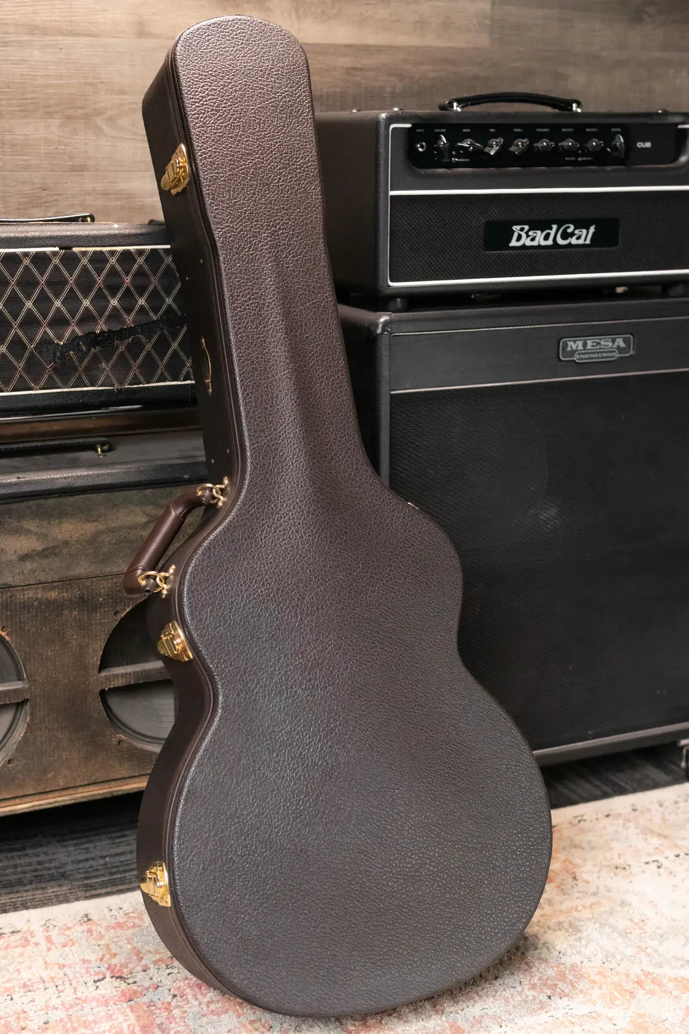 Taylor 224ce-K DLX Left-Handed Grand Auditorium Acoustic/Electric Guitar with Hardshell Case