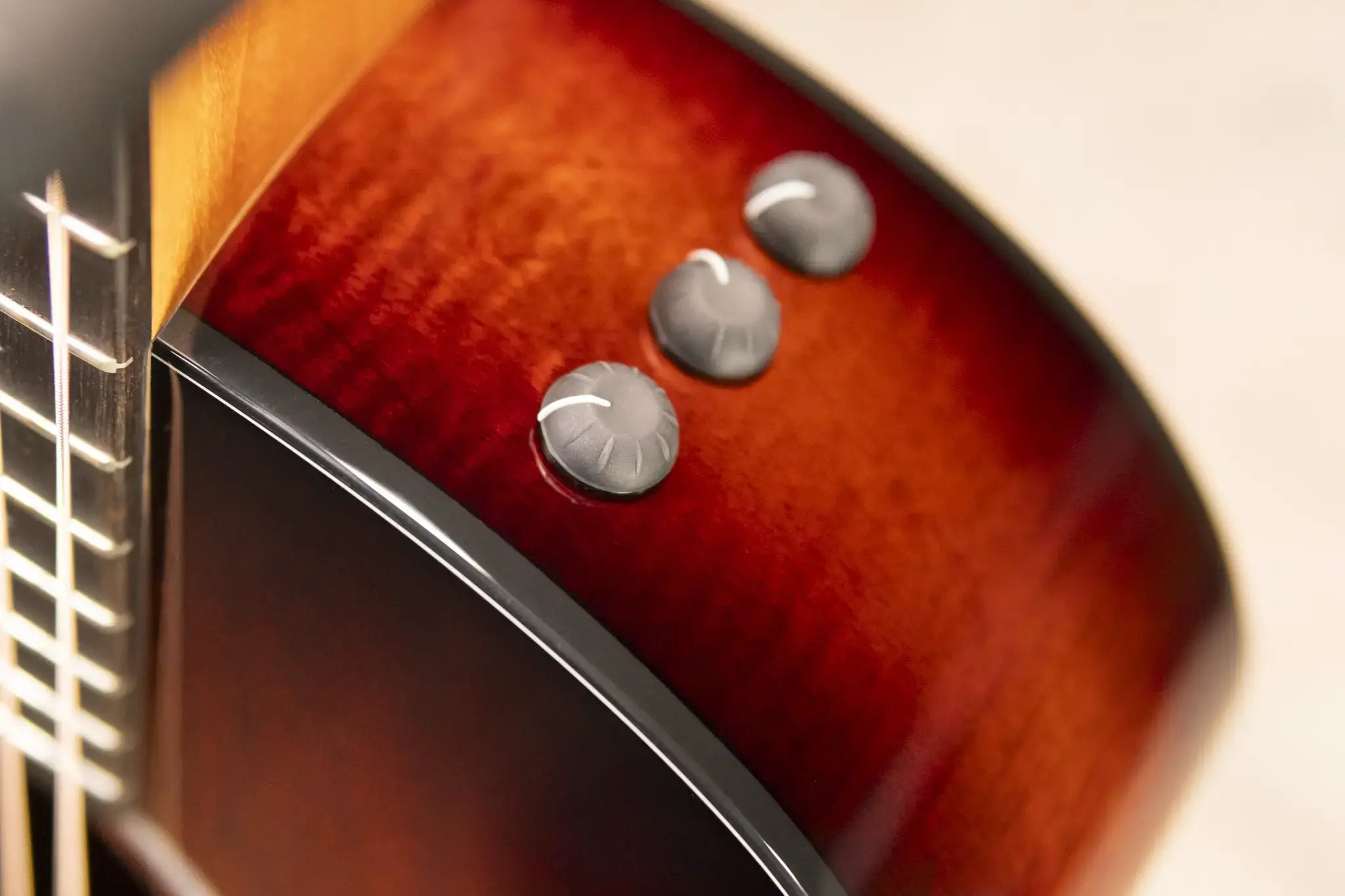 Taylor 224ce-K DLX Left-Handed Grand Auditorium Acoustic/Electric Guitar with Hardshell Case