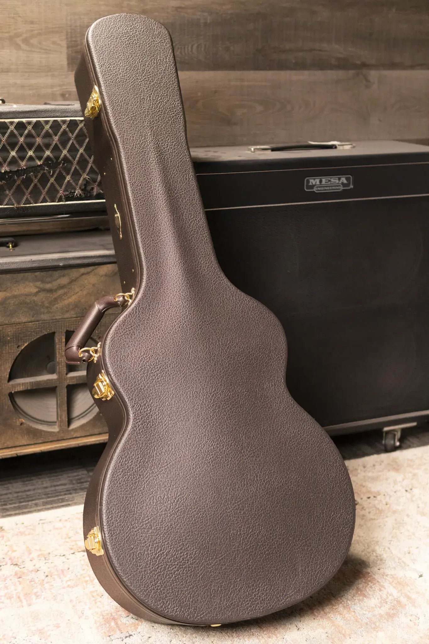 Taylor 224ce-K DLX Left-Handed Grand Auditorium Acoustic/Electric Guitar with Hardshell Case