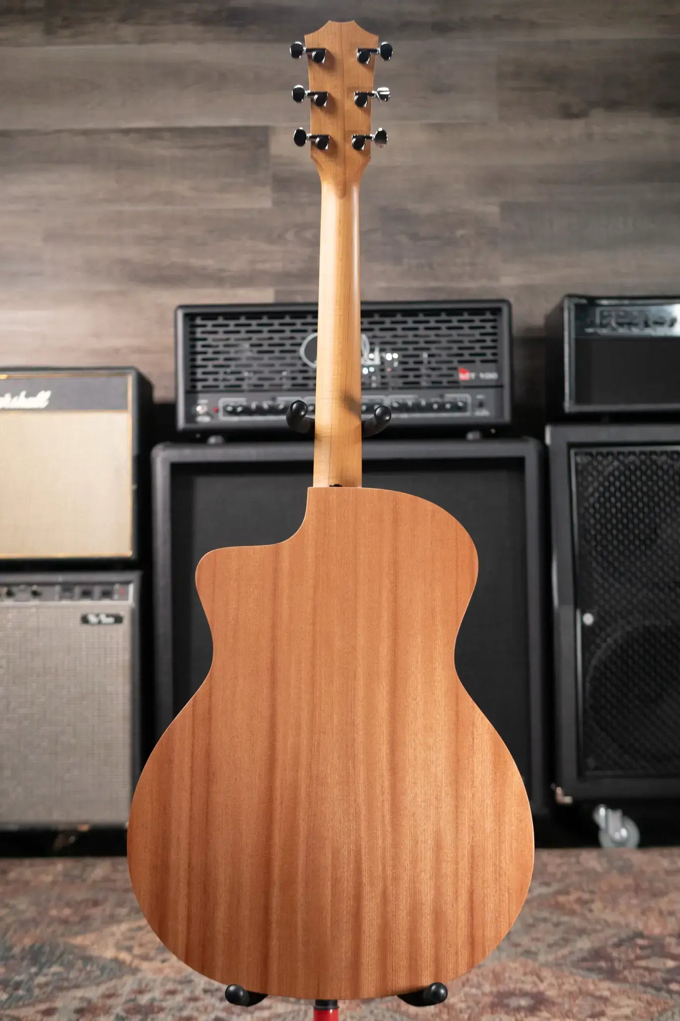 Taylor 24ce Grand Auditorium Acoustic/Electric Guitar with Gig Bag
