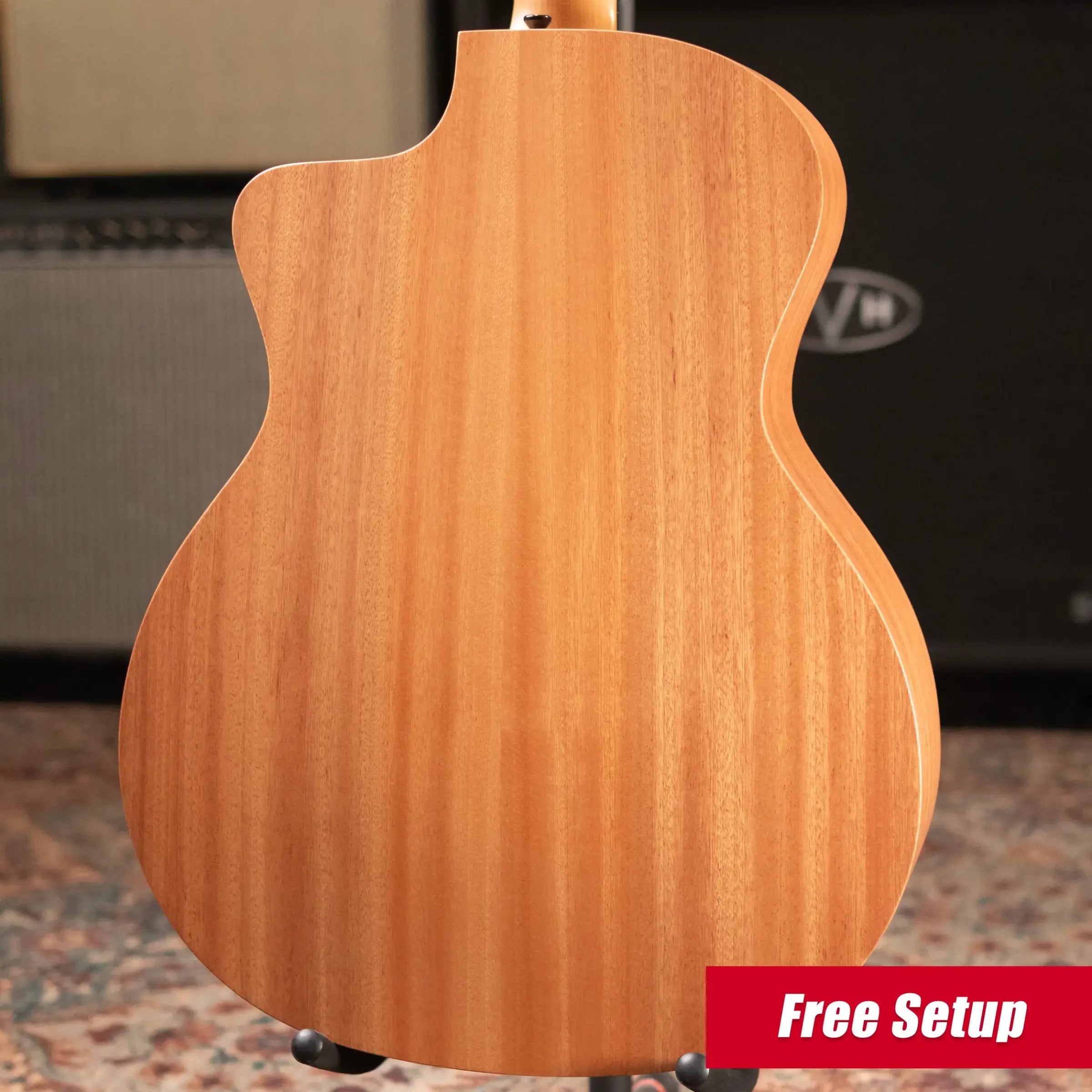 Taylor 24ce Grand Auditorium Acoustic/Electric Guitar with Gig Bag