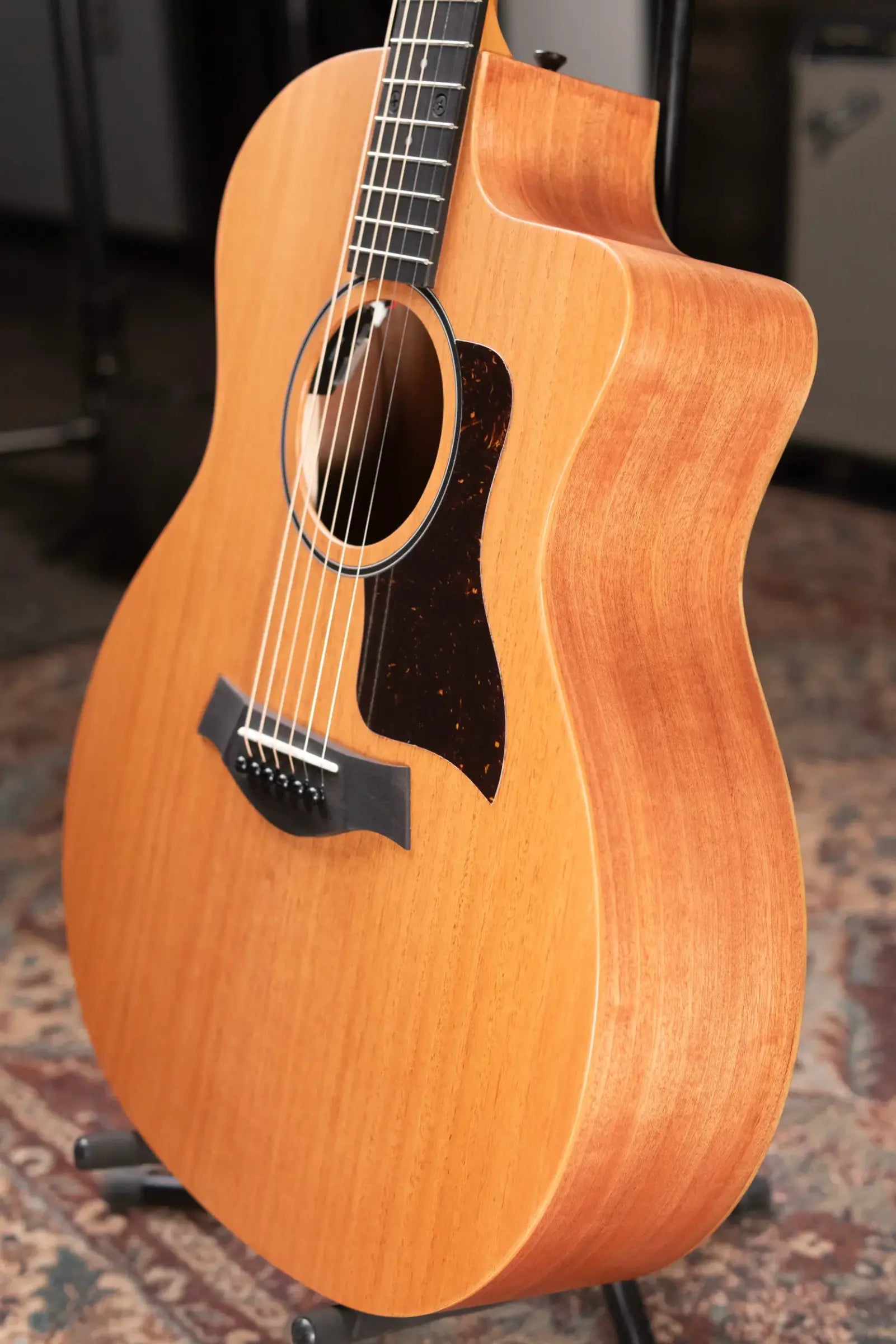 Taylor 24ce Grand Auditorium Acoustic/Electric Guitar with Gig Bag