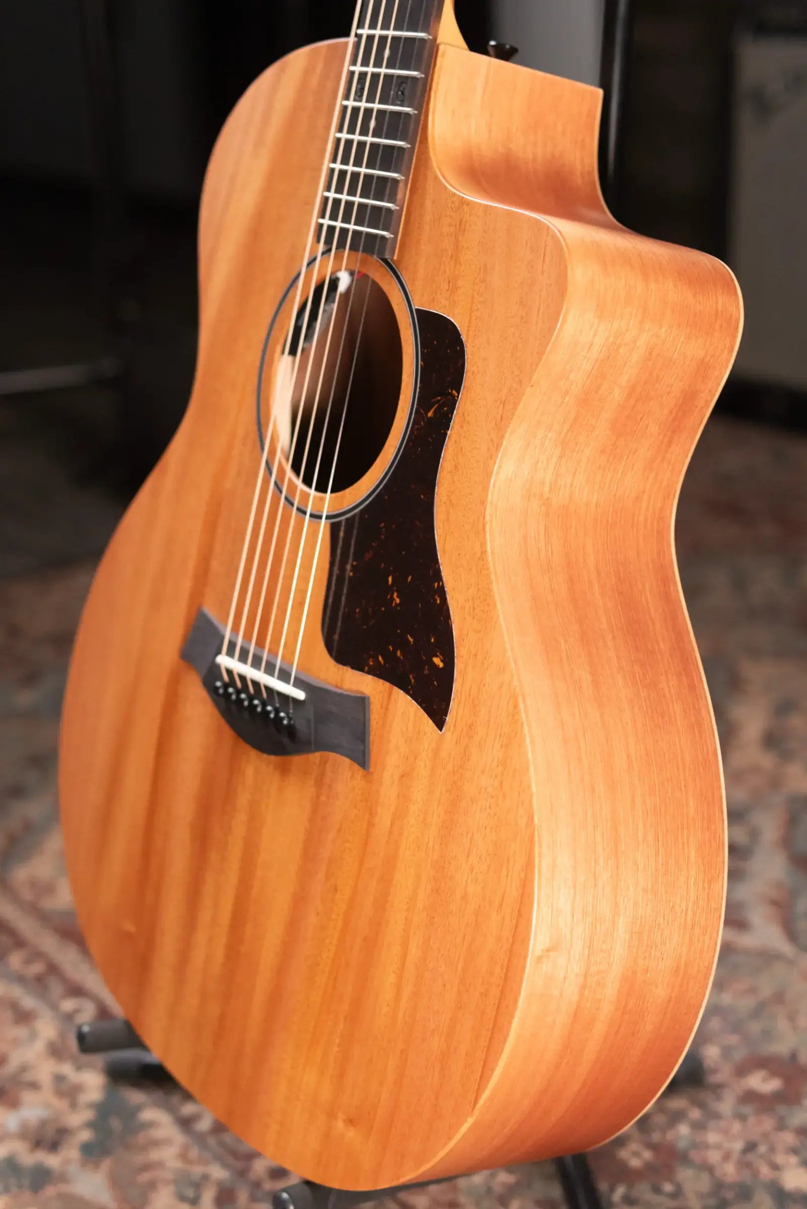 Taylor 24ce Grand Auditorium Acoustic/Electric Guitar with Gig Bag