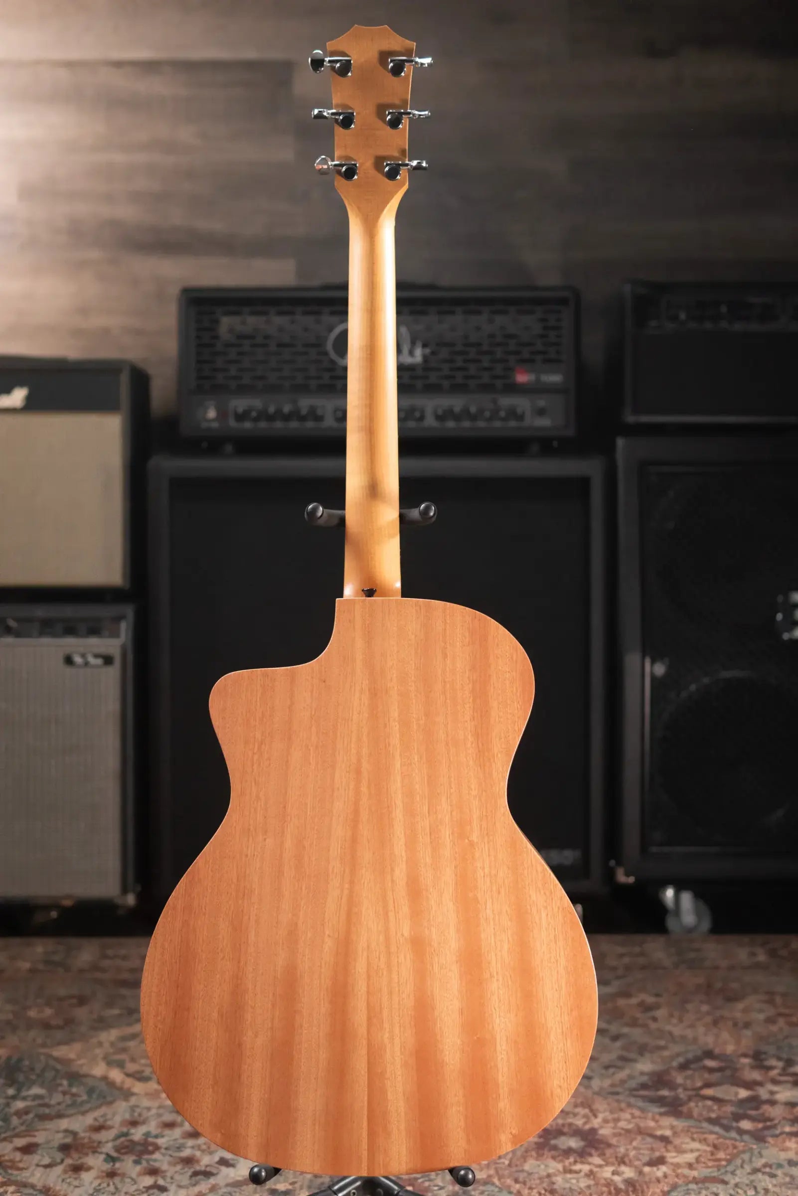 Taylor 24ce Grand Auditorium Acoustic/Electric Guitar with Gig Bag