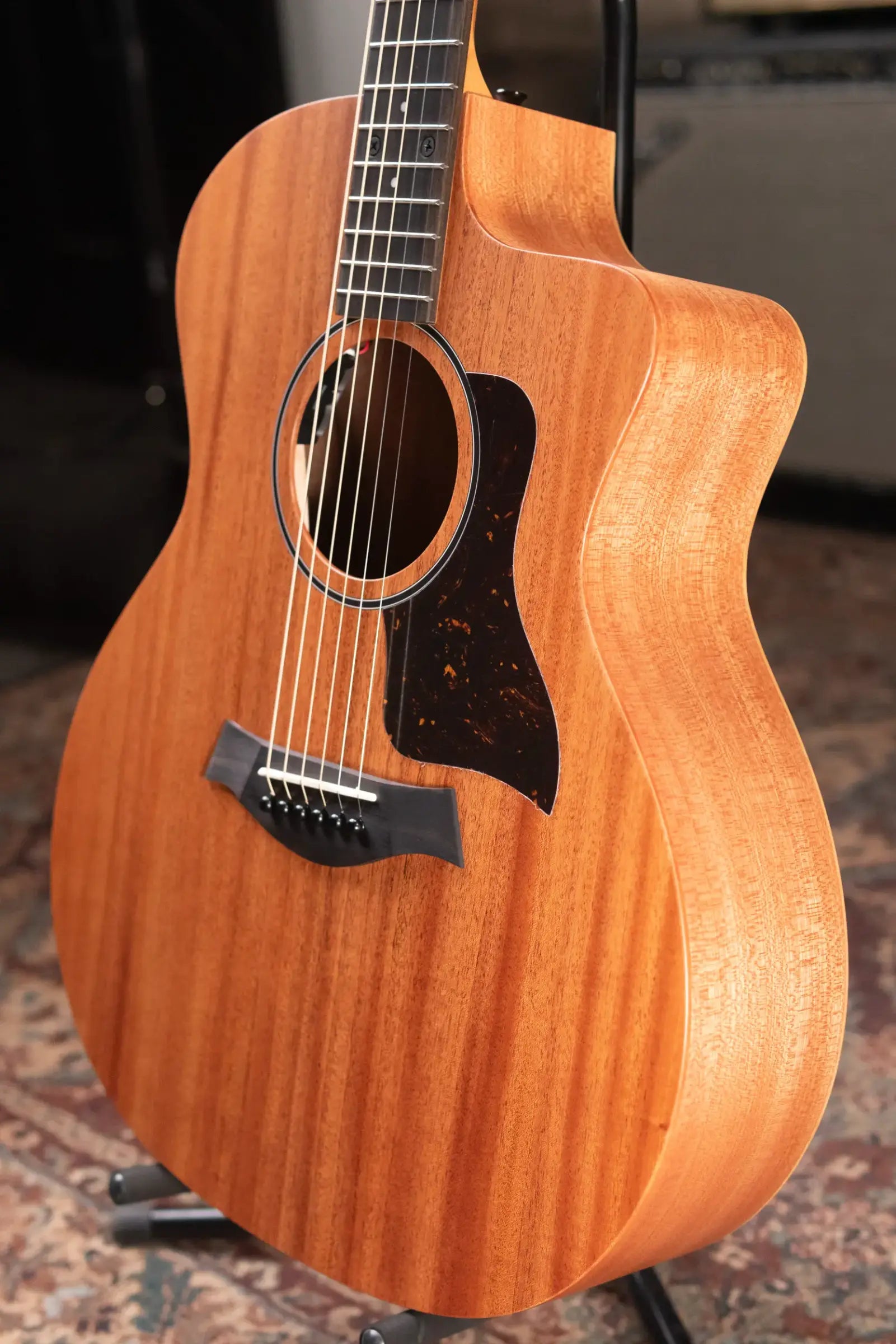 Taylor 24ce Grand Auditorium Acoustic/Electric Guitar with Gig Bag